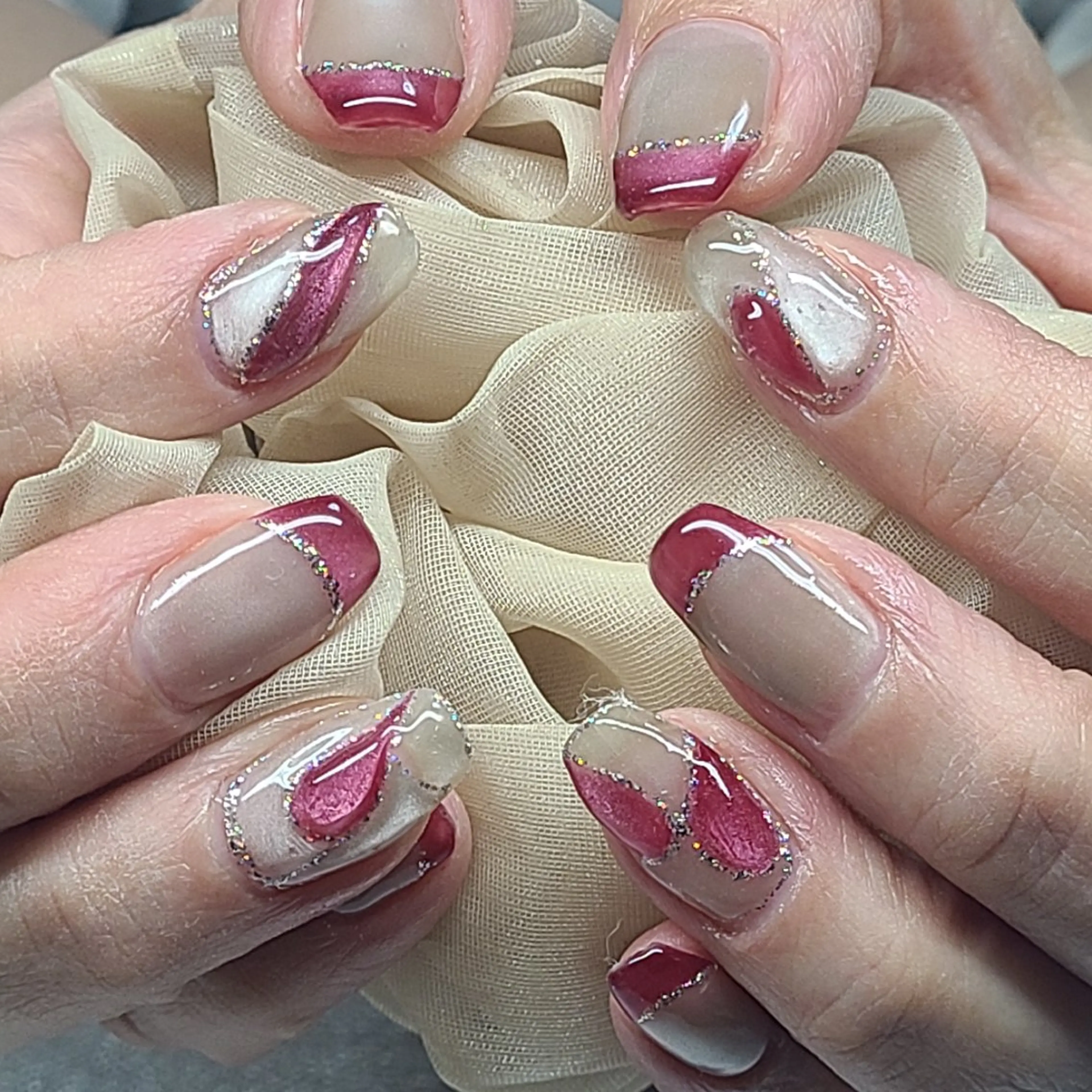 ネイル Nail  Ai    のネイルデザイン