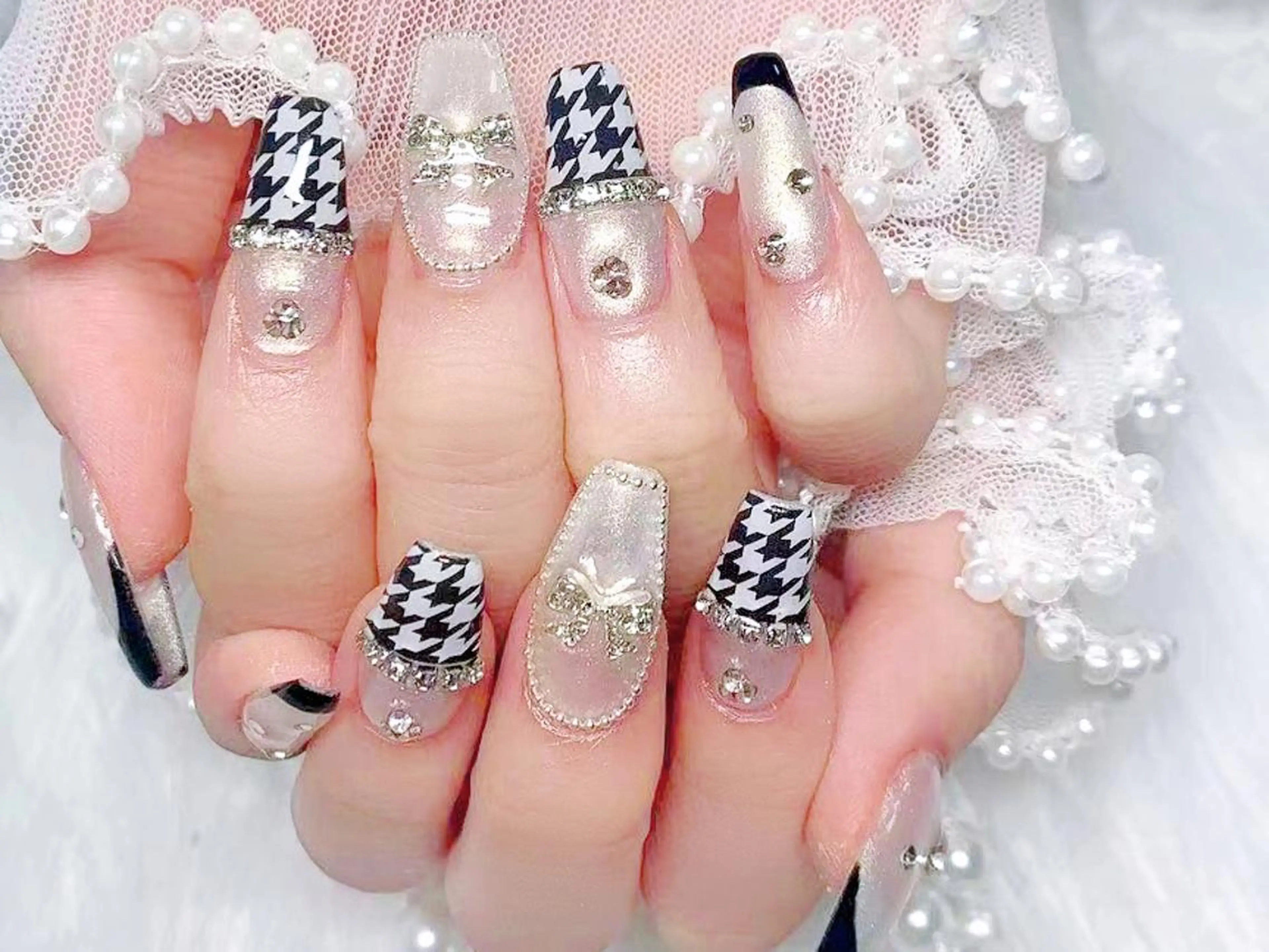 ネイル YuMi🎀🦋 nailのネイルデザイン