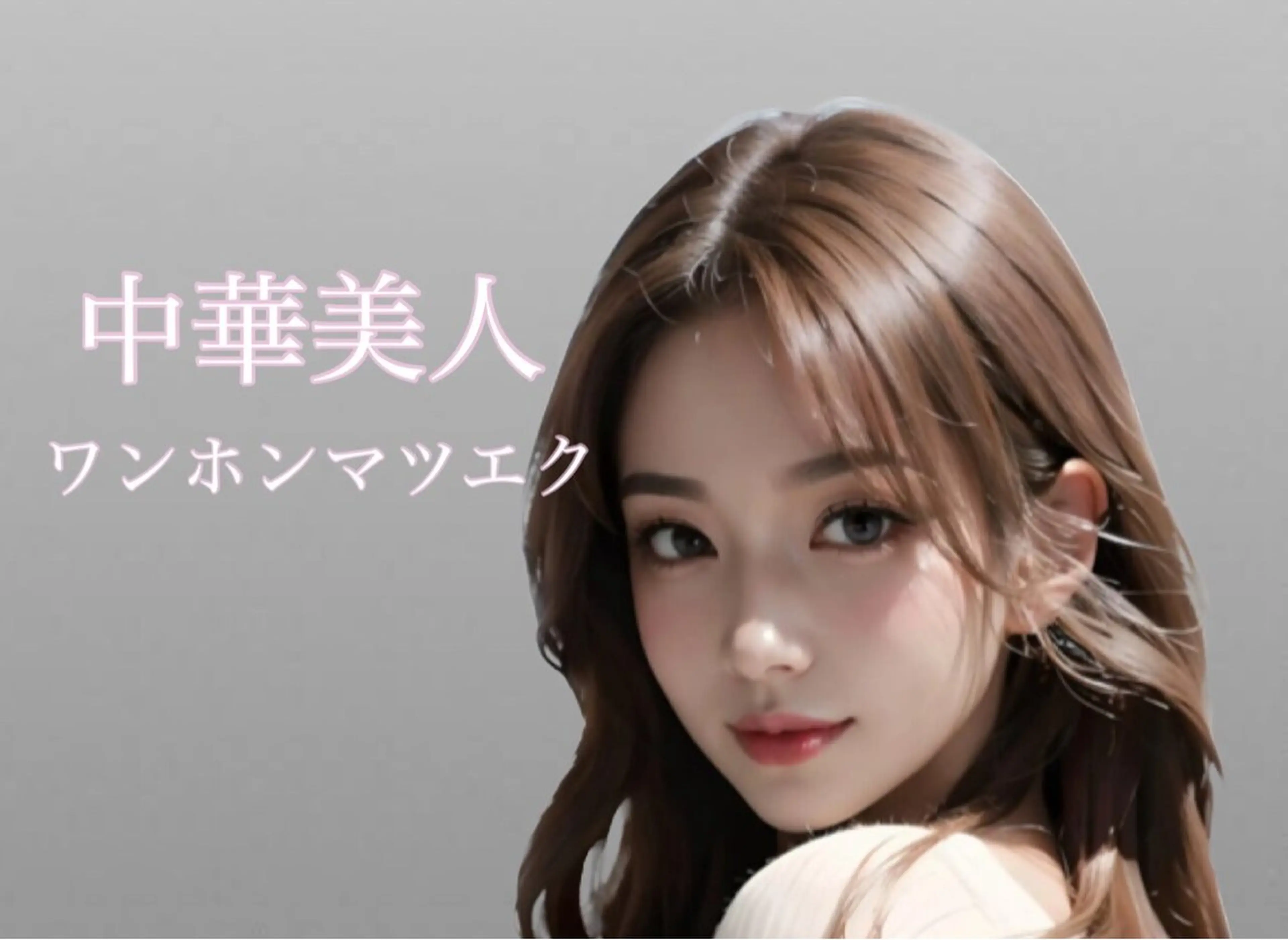 中華美人♪ワンホンマツエク☆140本迄¥5400の写真