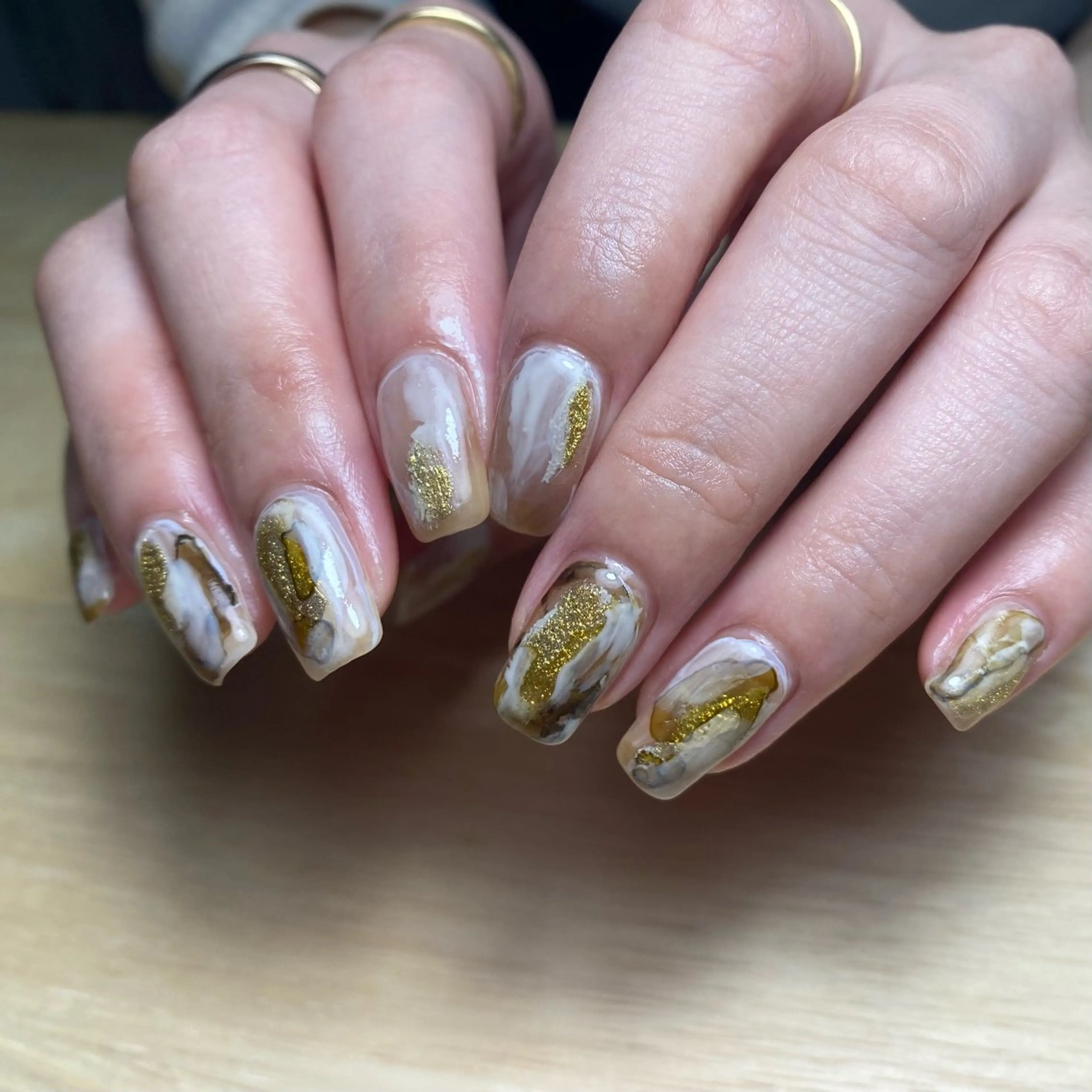 ネイル atelier moamのネイルデザイン