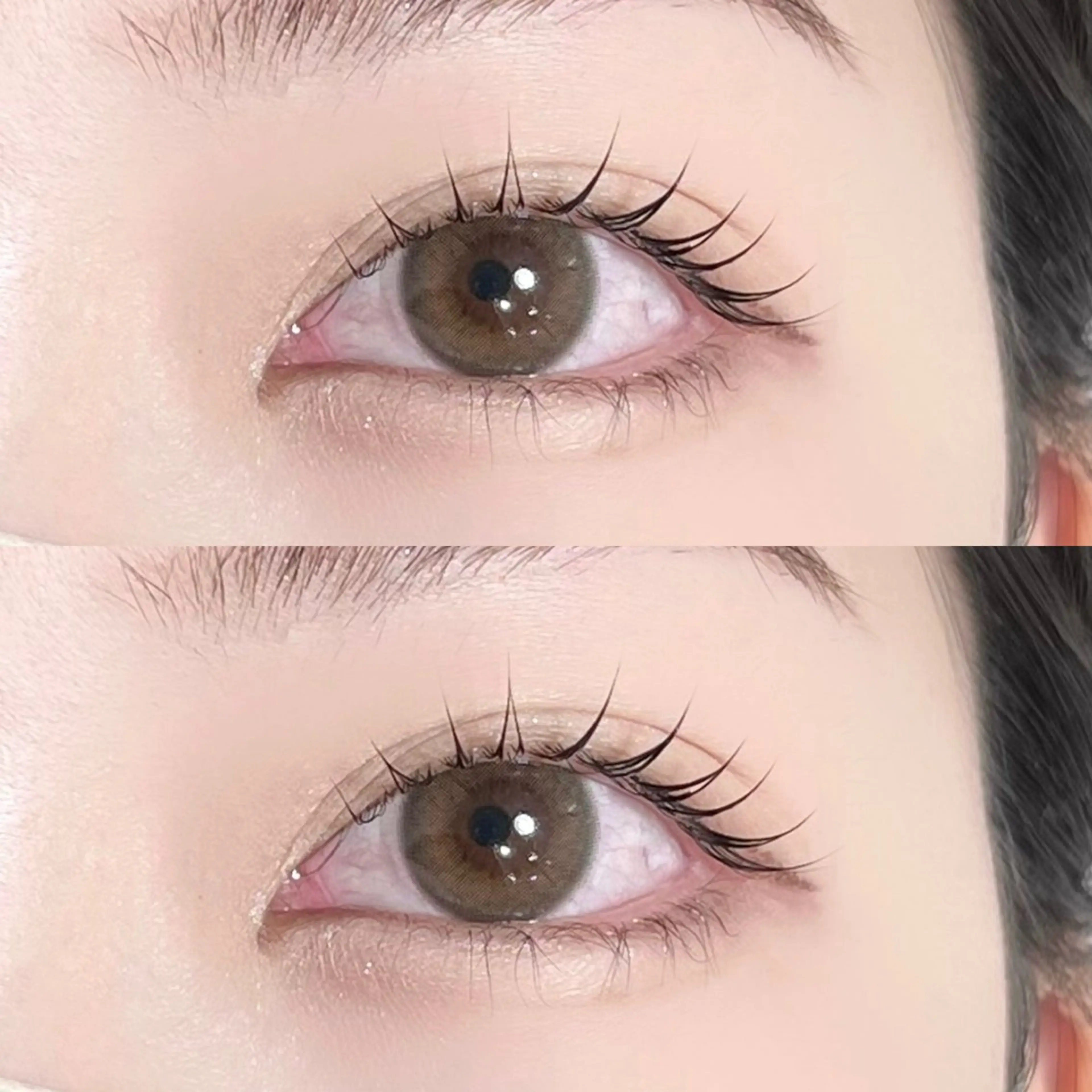 マツエク・マツパ マツパ 310所属・束感まつげ/透明感眉 🎀 haru 🤍のその他イメージ