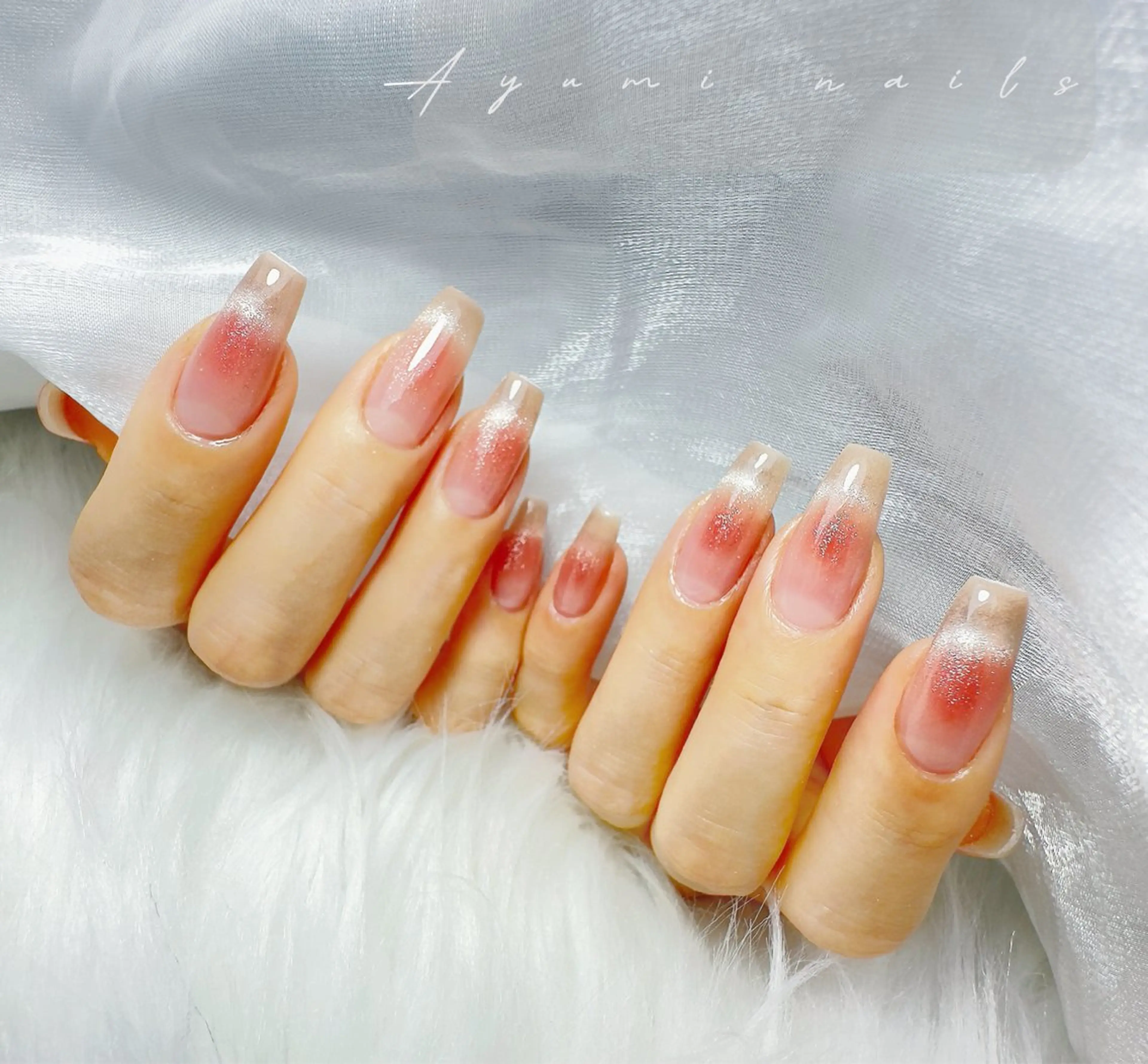 ネイル ハンドネイル Ayumi nails川崎店のネイルデザイン