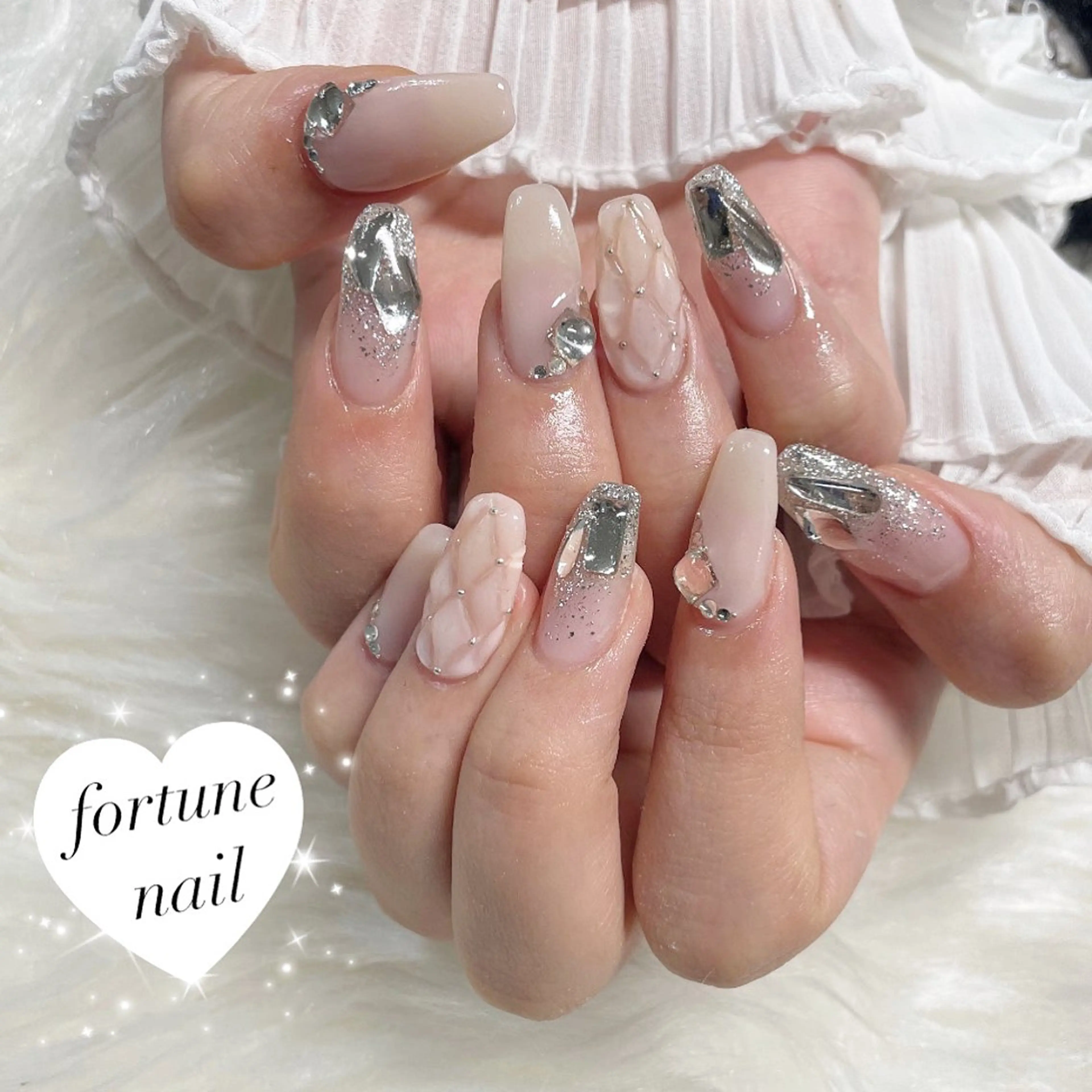 ネイル 💎saori 💎のネイルデザイン