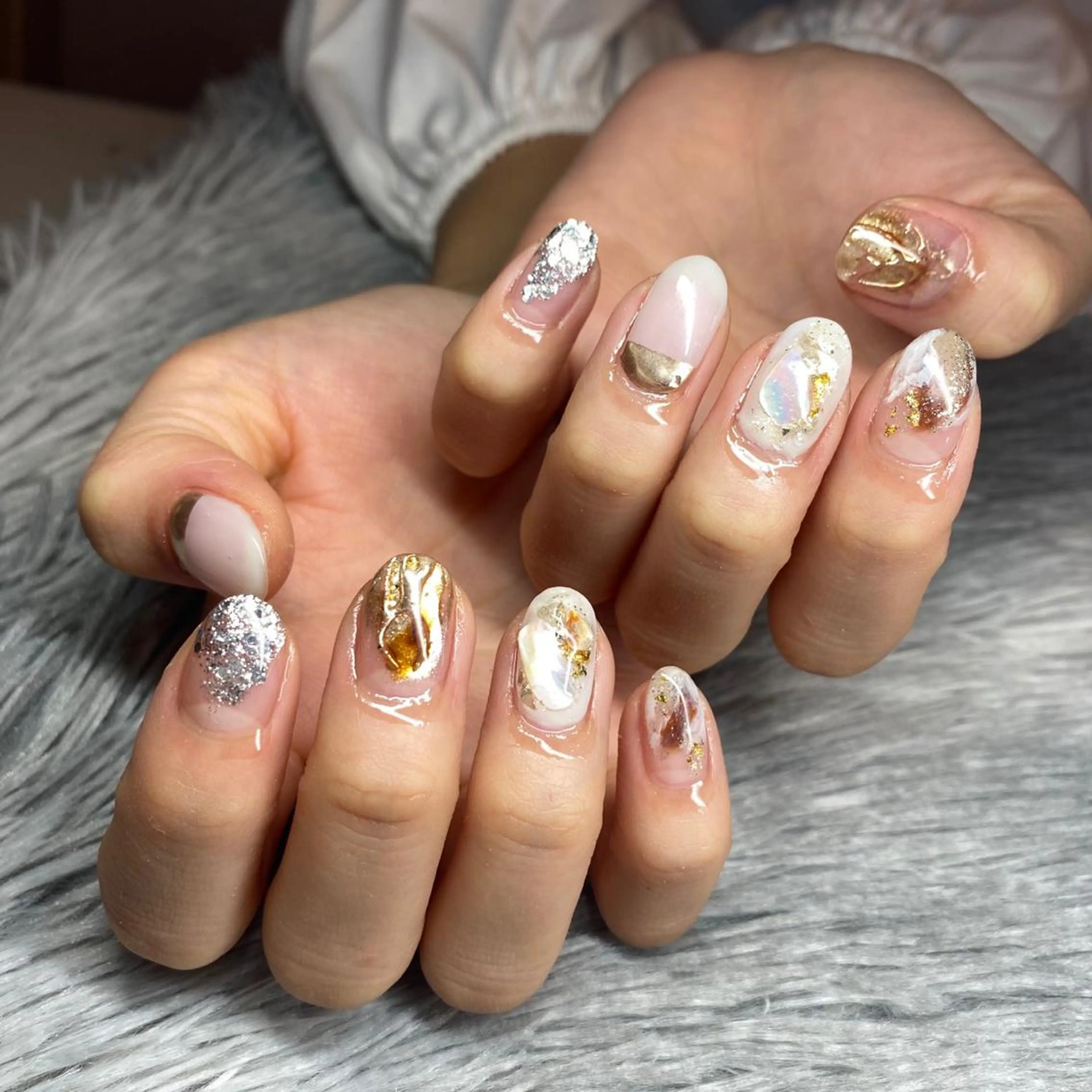 ネイル sarina nailのネイルデザイン