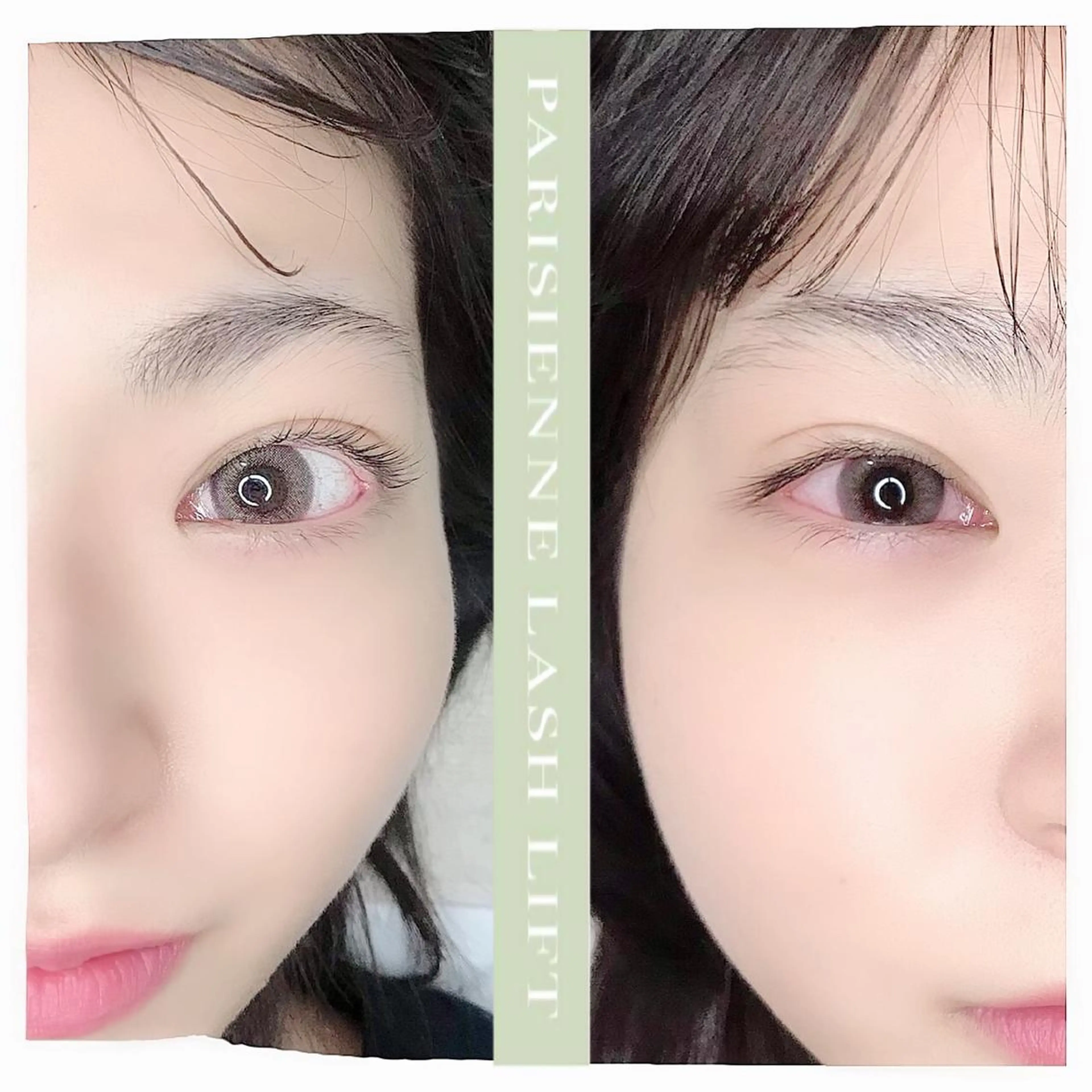 マツエク・マツパ まつげパーマ マツパ eyelash presh yukaのマツエク・マツパデザイン