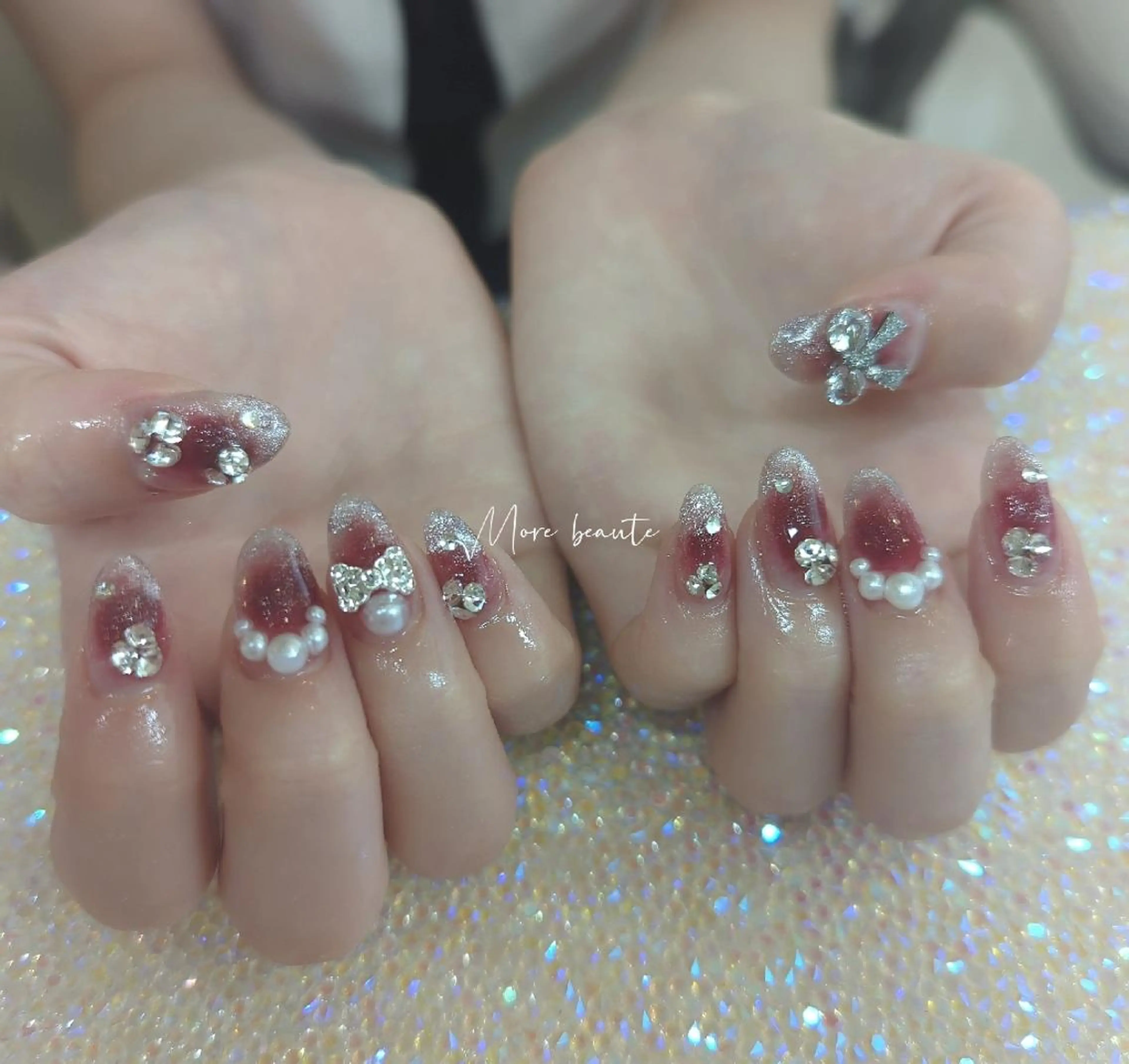 ネイル ハンドネイル I LOVE ME NAIL.｡.:*♡のネイルデザイン