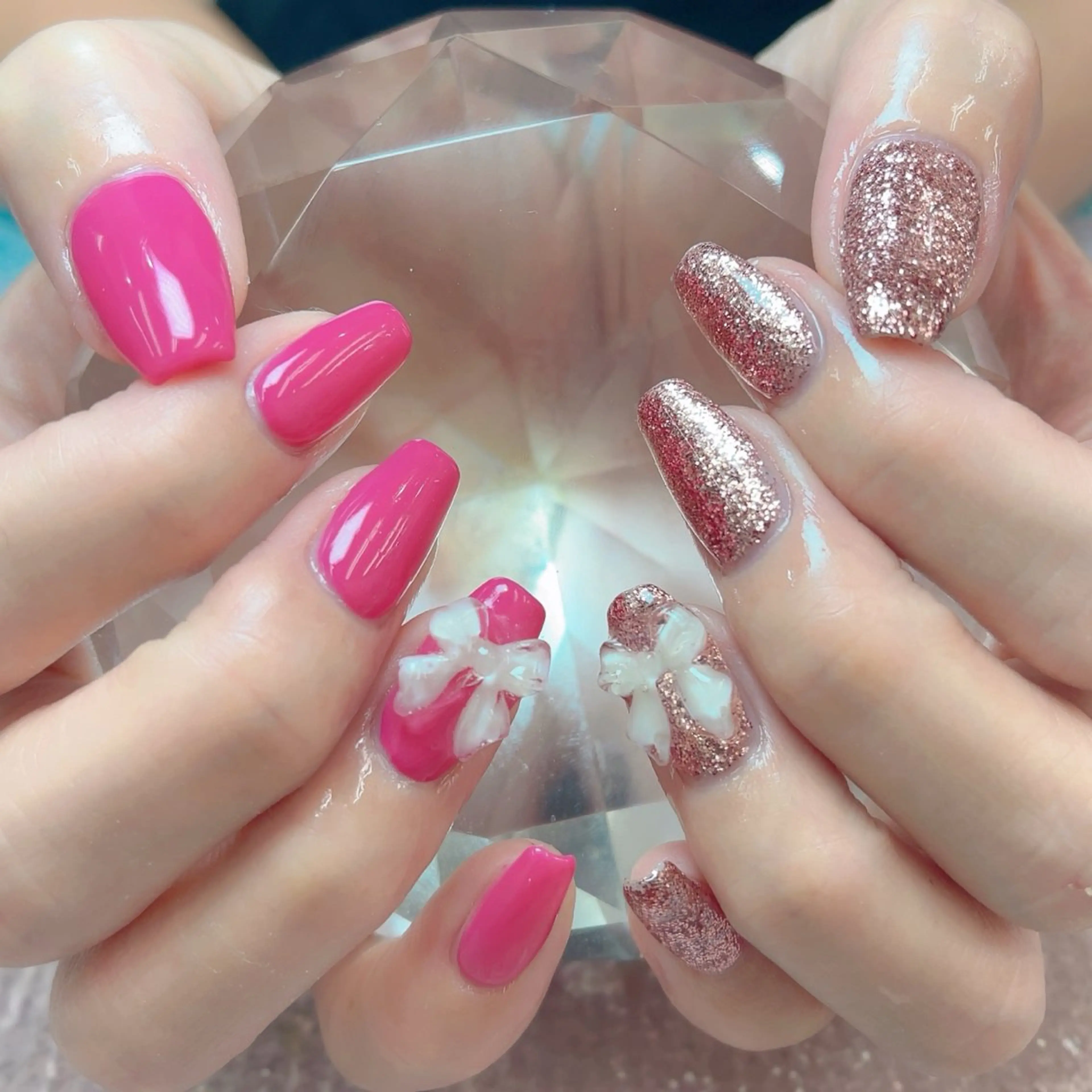 ネイル ハンドネイル ブルーデイジー栄本店所属・BlueDaisy 栄本店のネイルデザイン