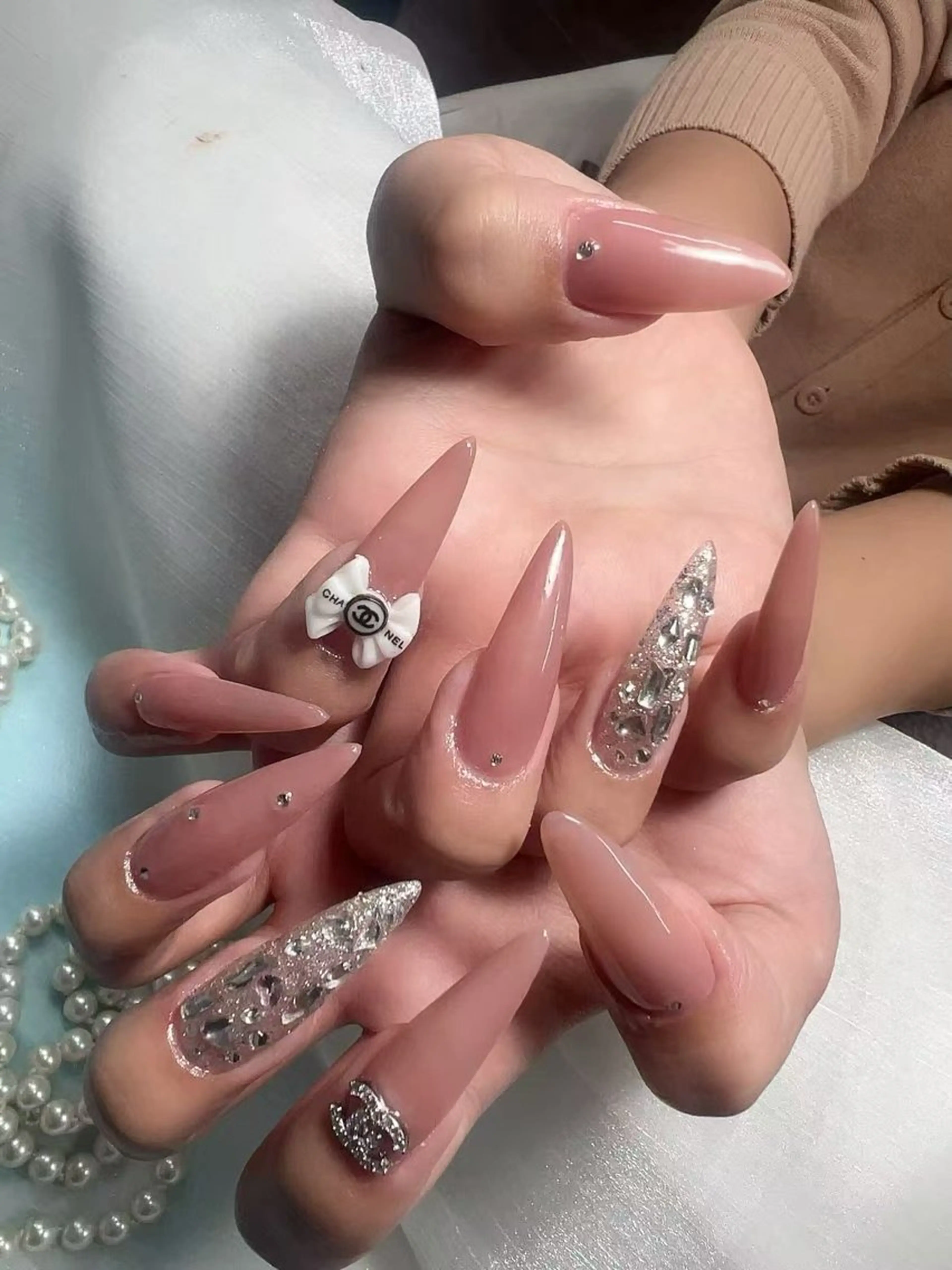ネイル ENsalon nanaのネイルデザイン