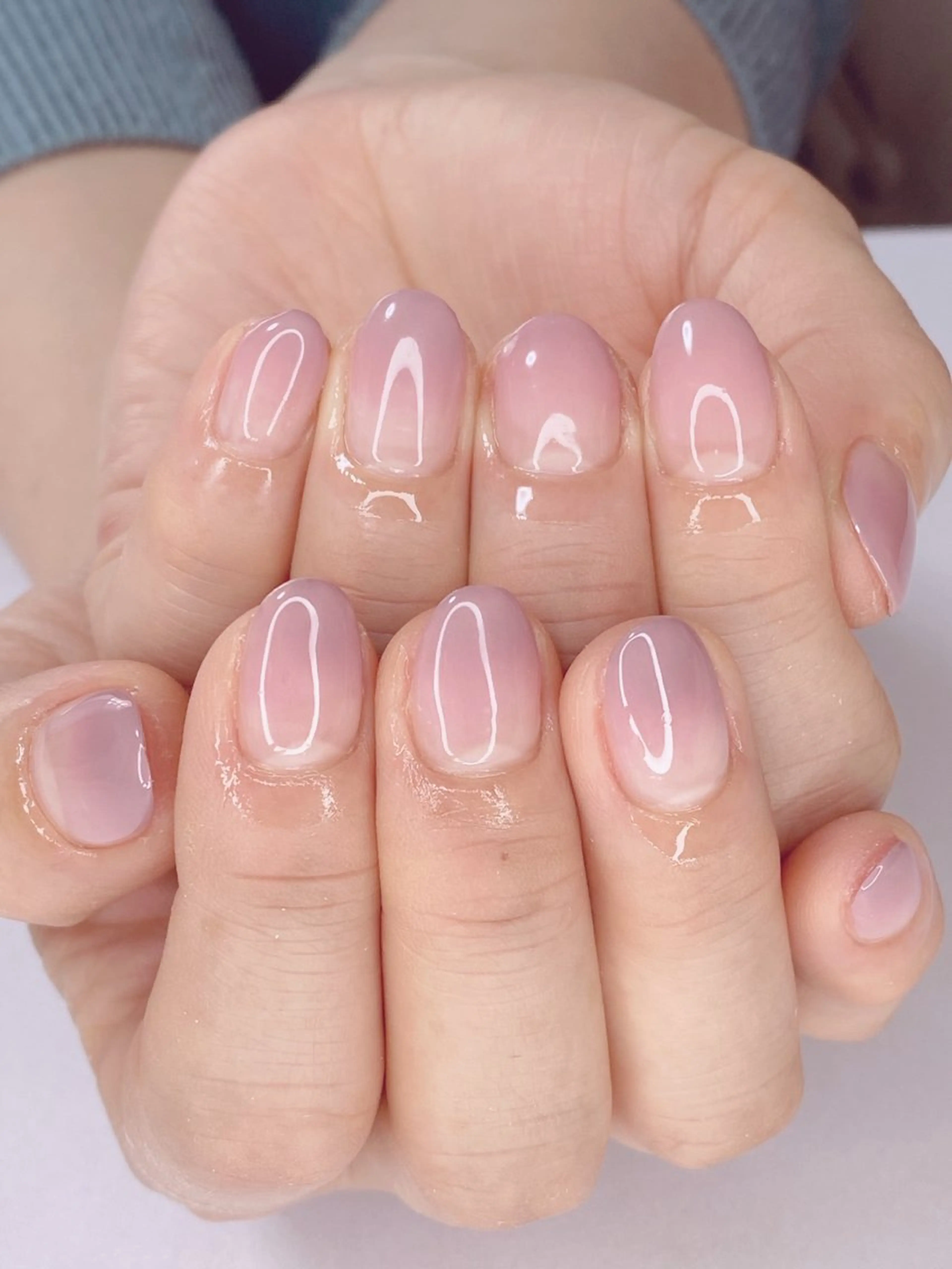 ネイル アートネイル オーロラネイル 桜ネイル クリアネイル フットネイル Ｎail Ｓalon ertiのネイルデザイン