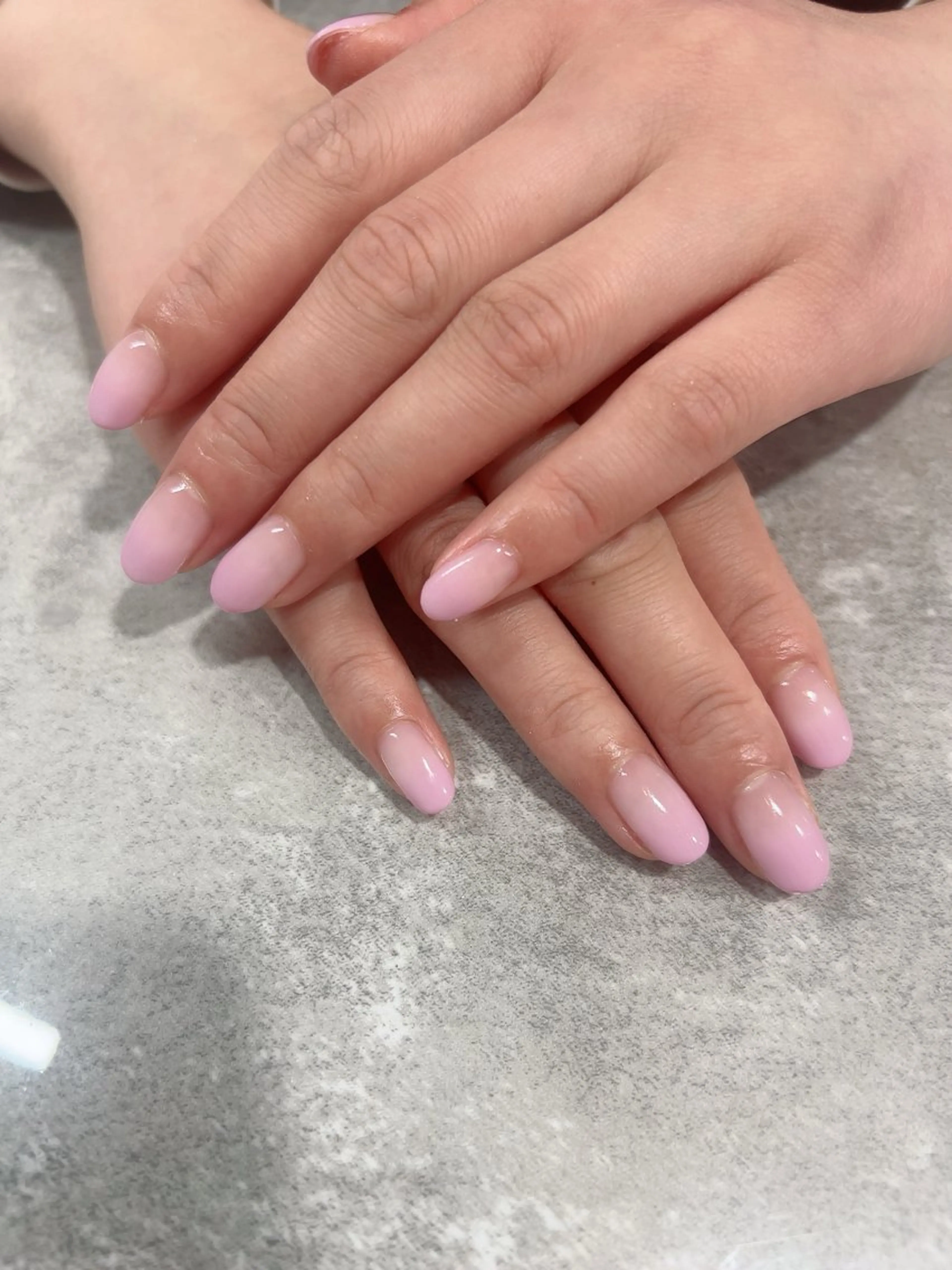 ネイル グラデーション NANA tiffinのネイルデザイン