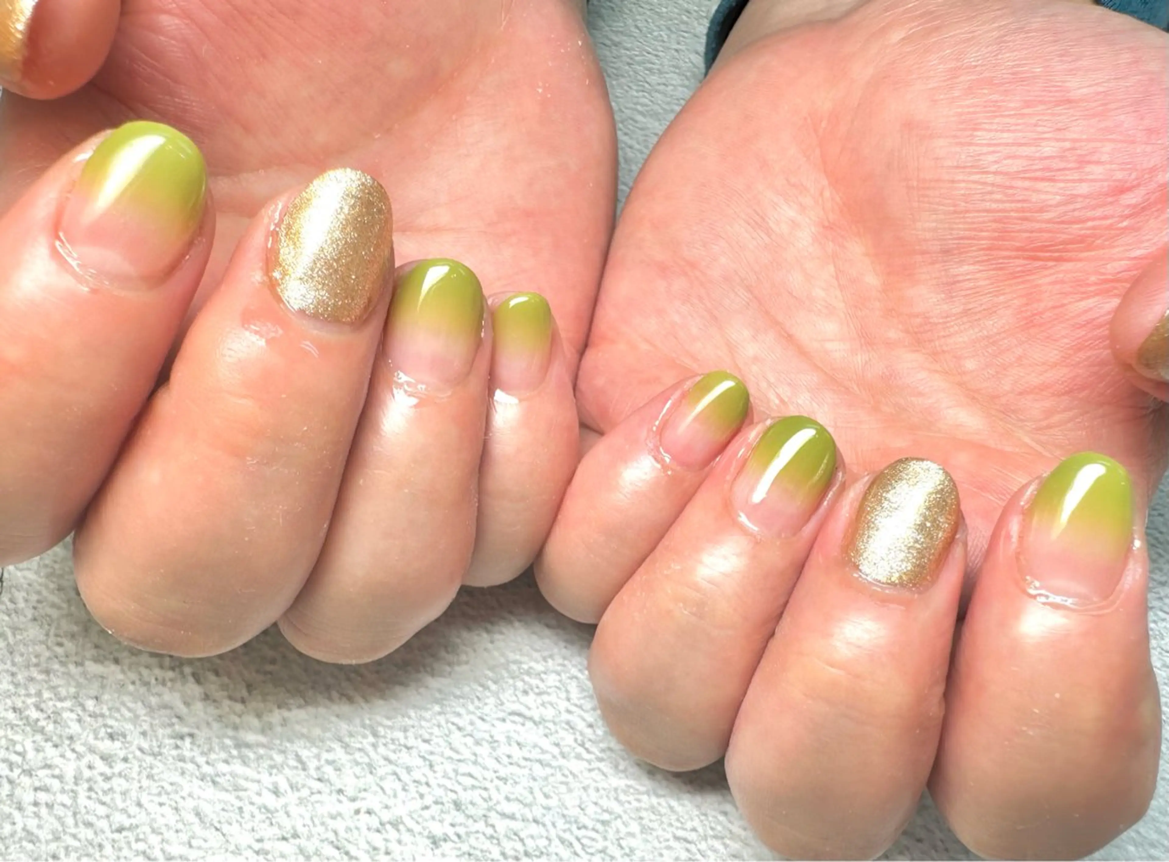 ネイル Queennail 北堀江AYAのネイルデザイン