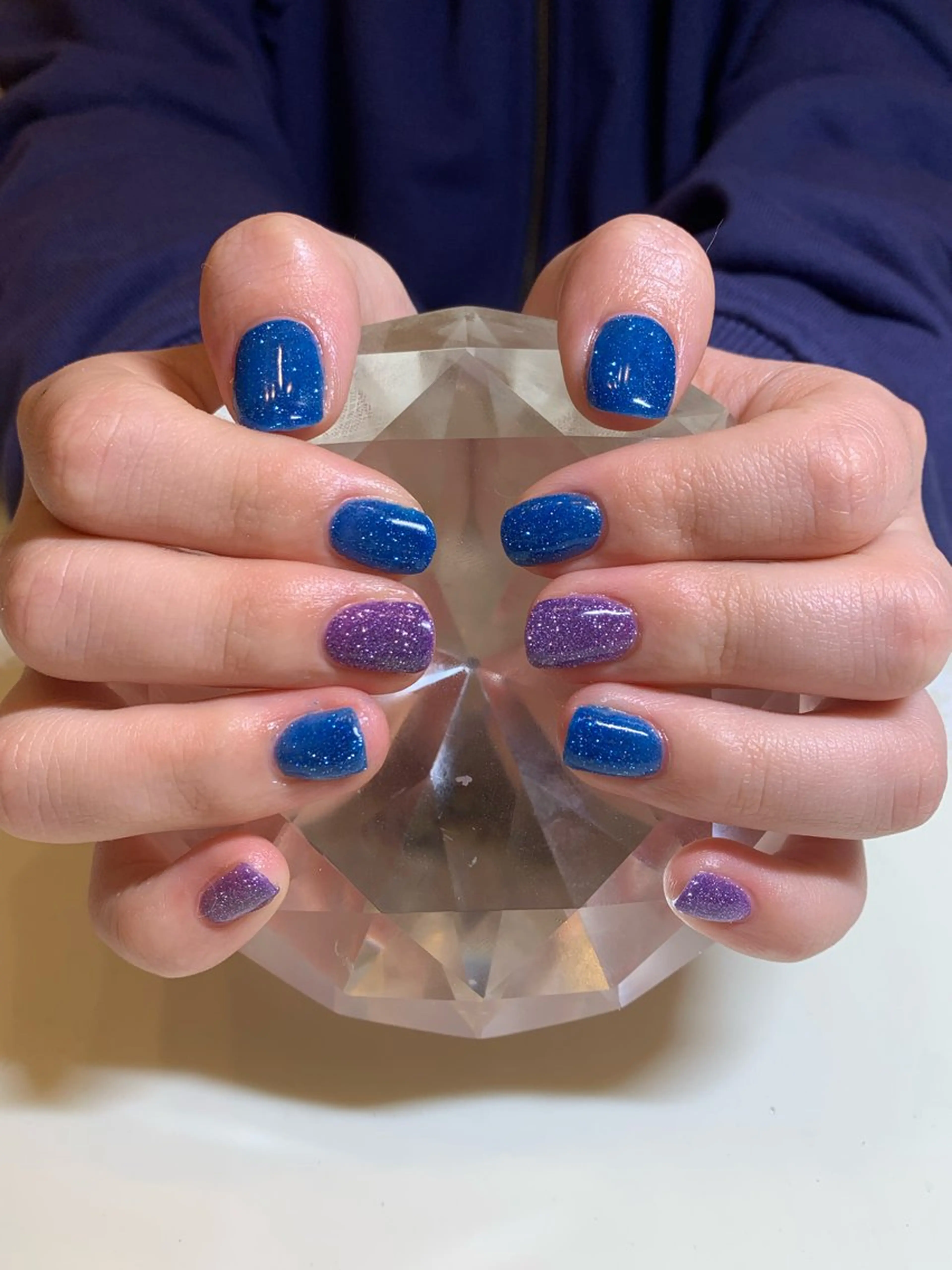 ネイル フラッシュネイル ｔe_ nailのネイルデザイン