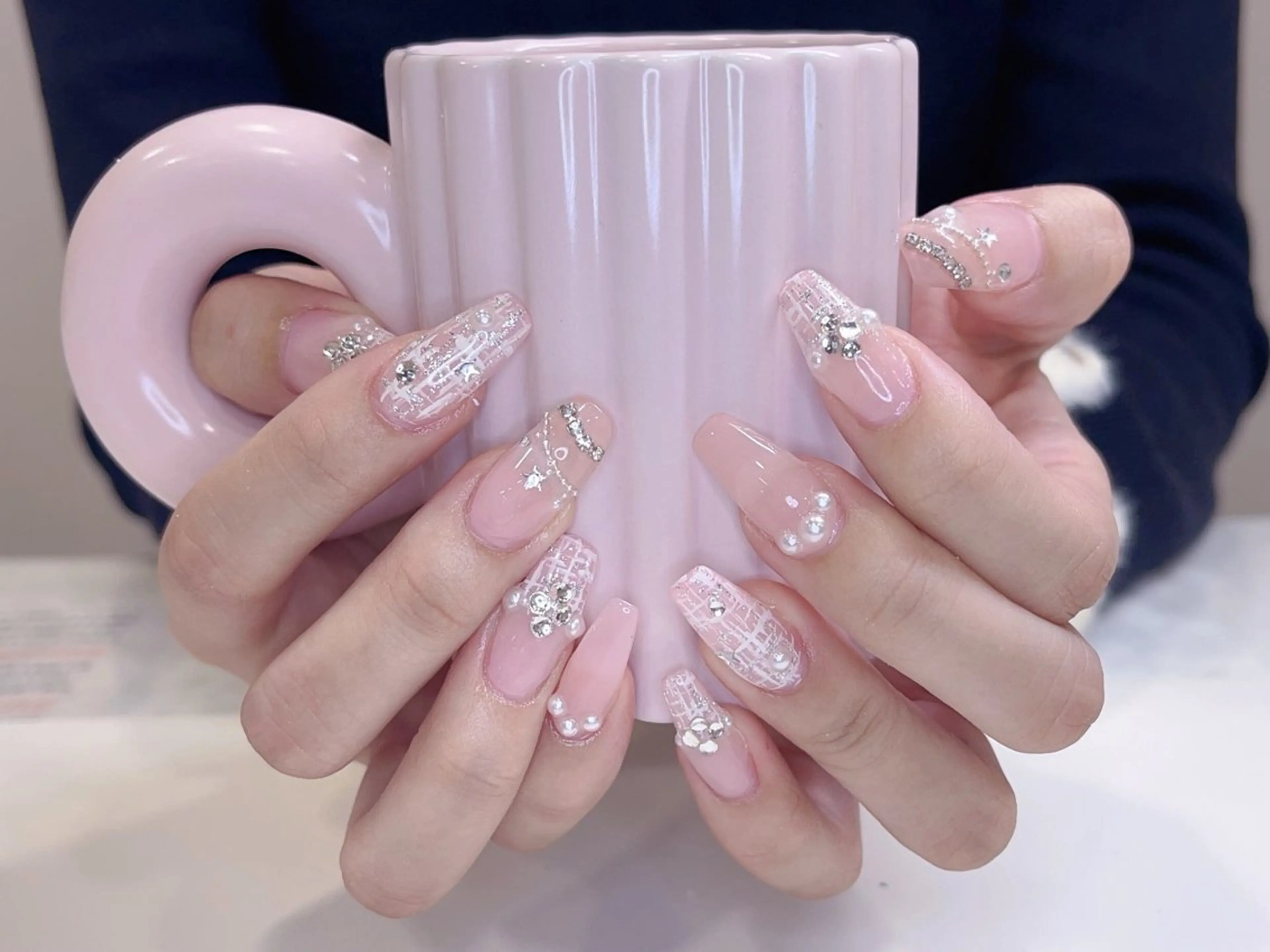 ネイル Nail Salon KINA 心斎橋店のネイルデザイン