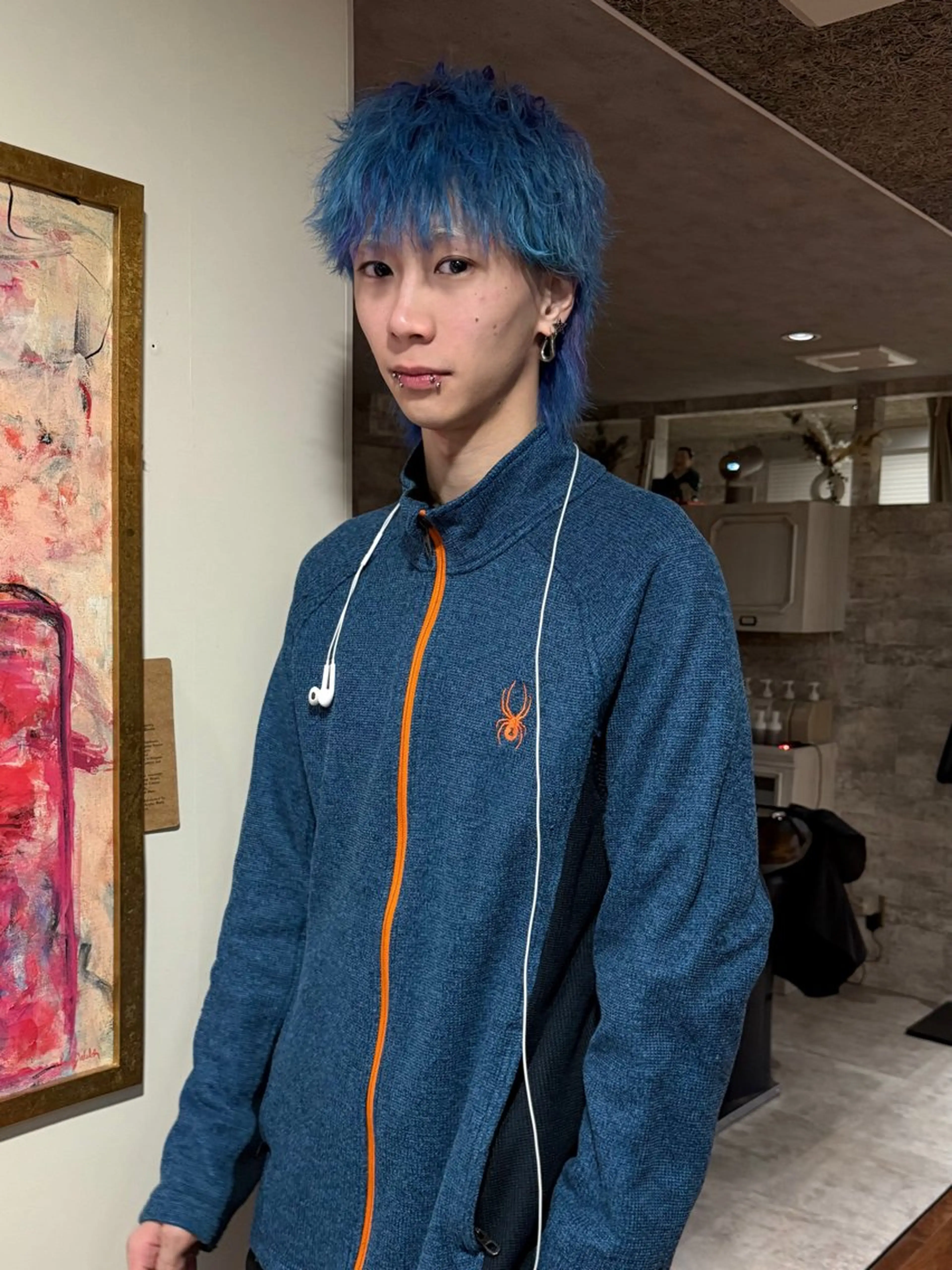 ショート カラー カット ヘアカラー トリートメント mai / linoah˚✧のヘアスタイル