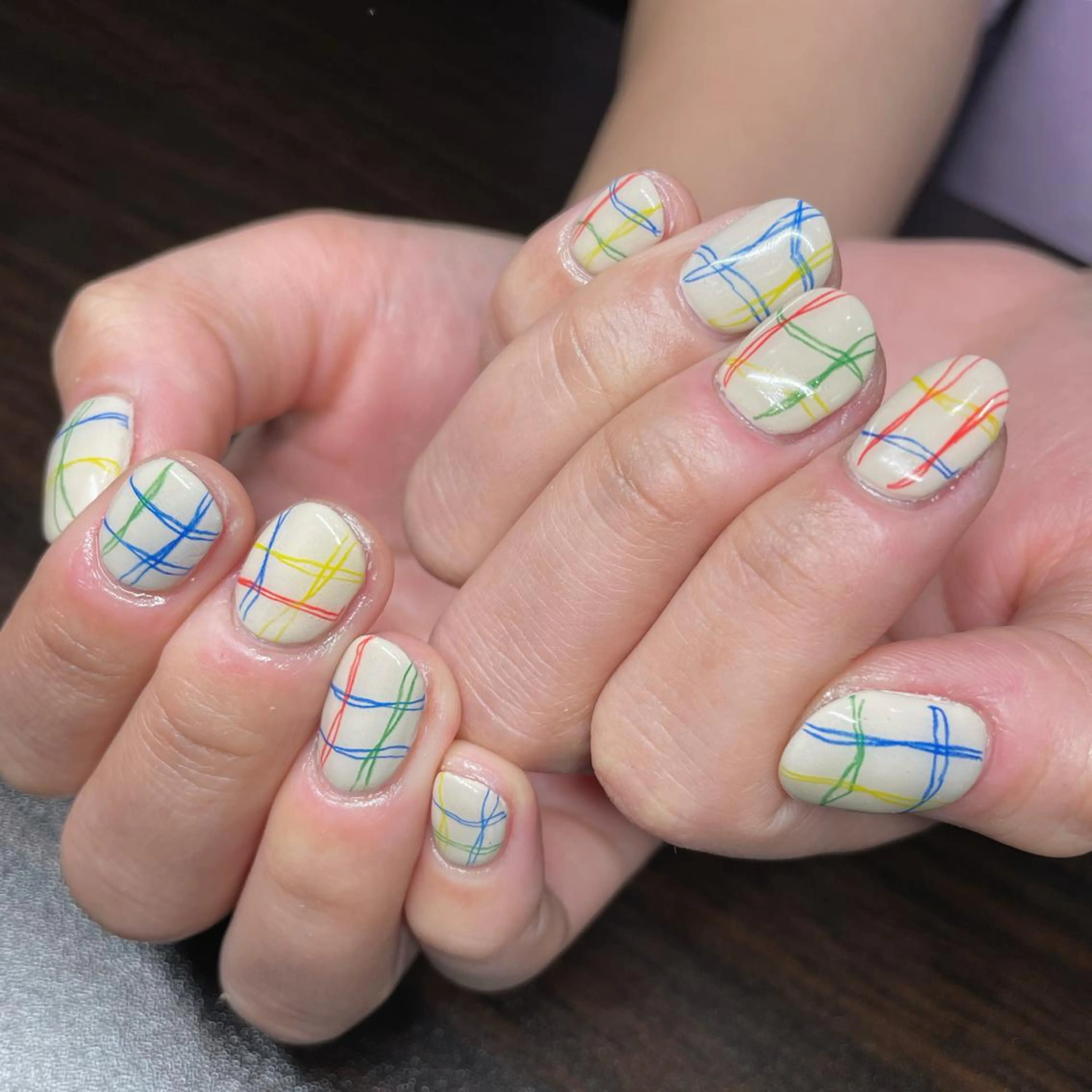 ネイル ハンドネイル Re:chaLu所属・Kasumi _のネイルデザイン