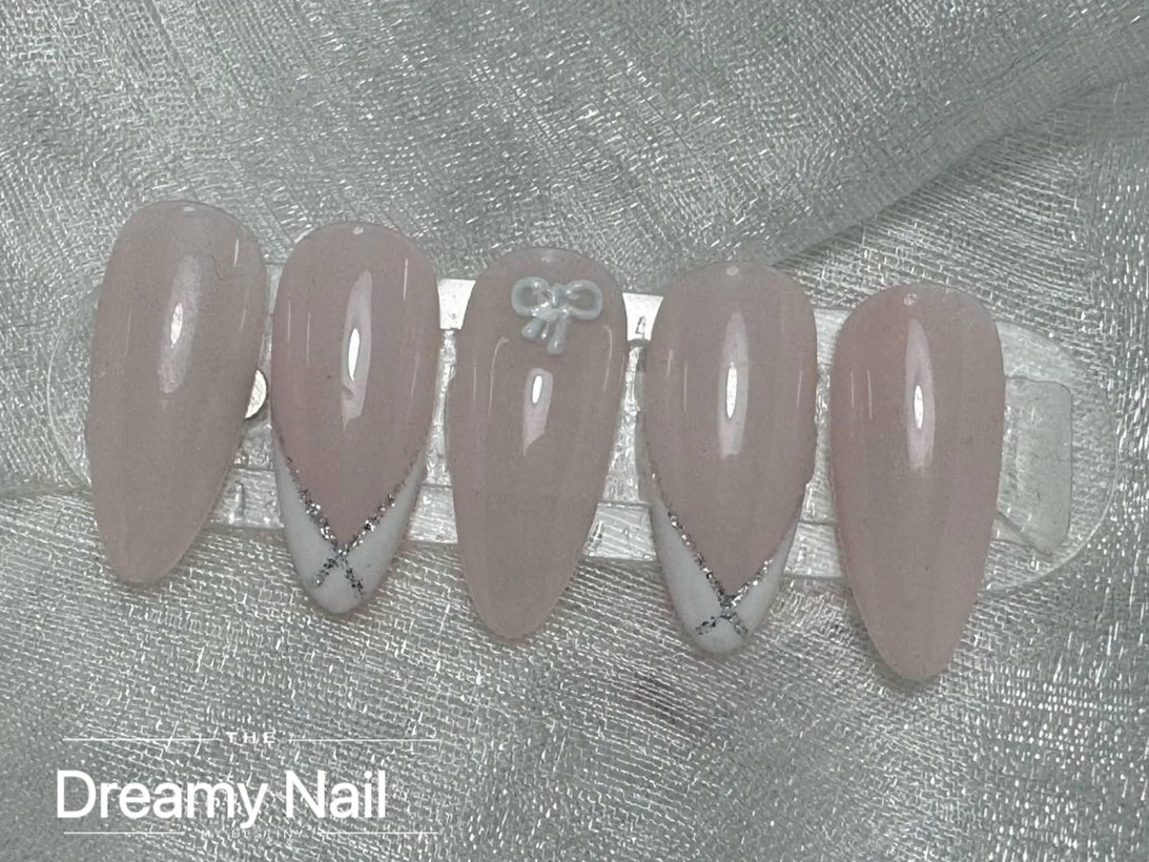 ネイル ハンドネイル ハンドケア ⭐️Dreamy Nail⭐️のネイルデザイン