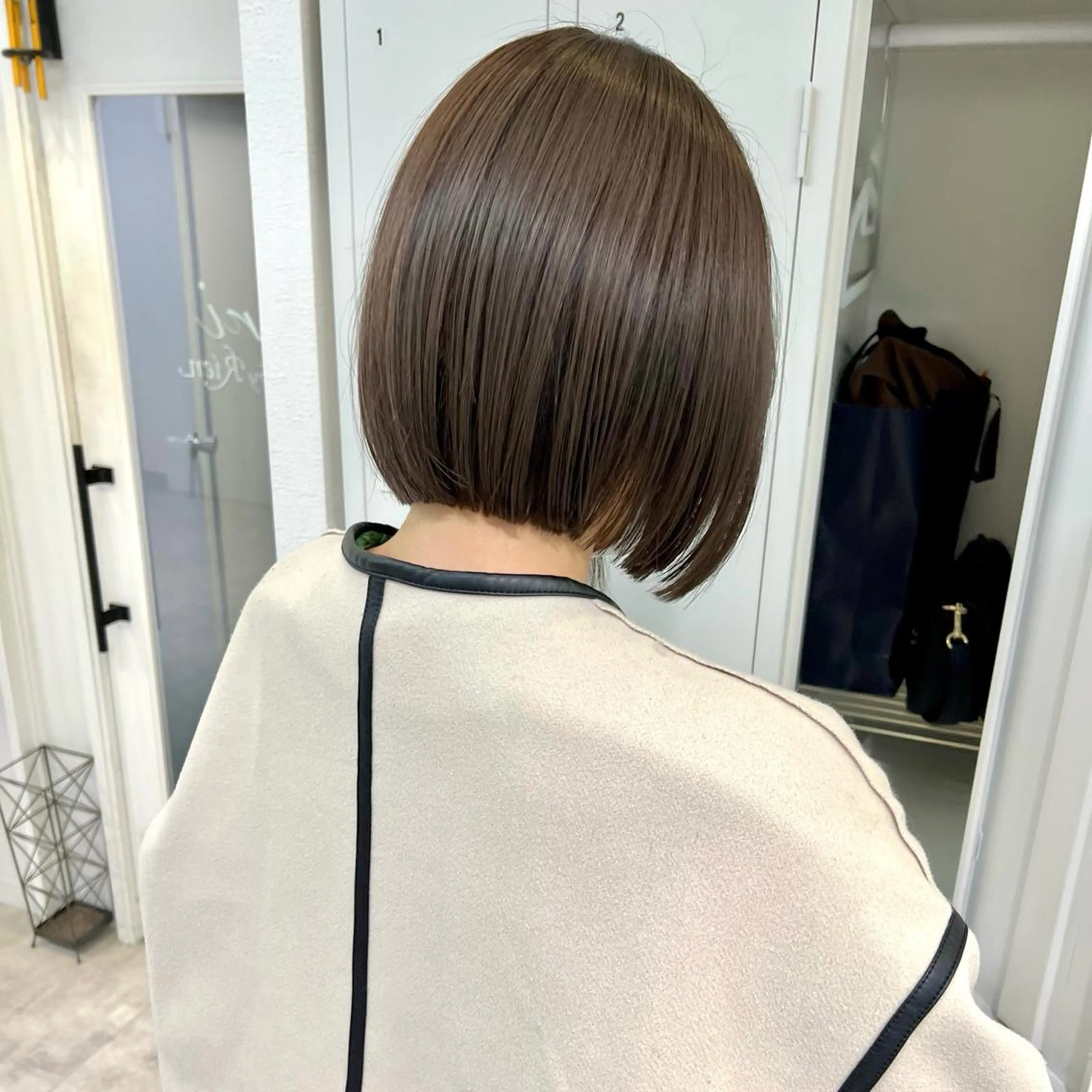 ショート カラー Stir Maison 大宮所属・ryuma/ボブ /透明感カラーのヘアスタイル