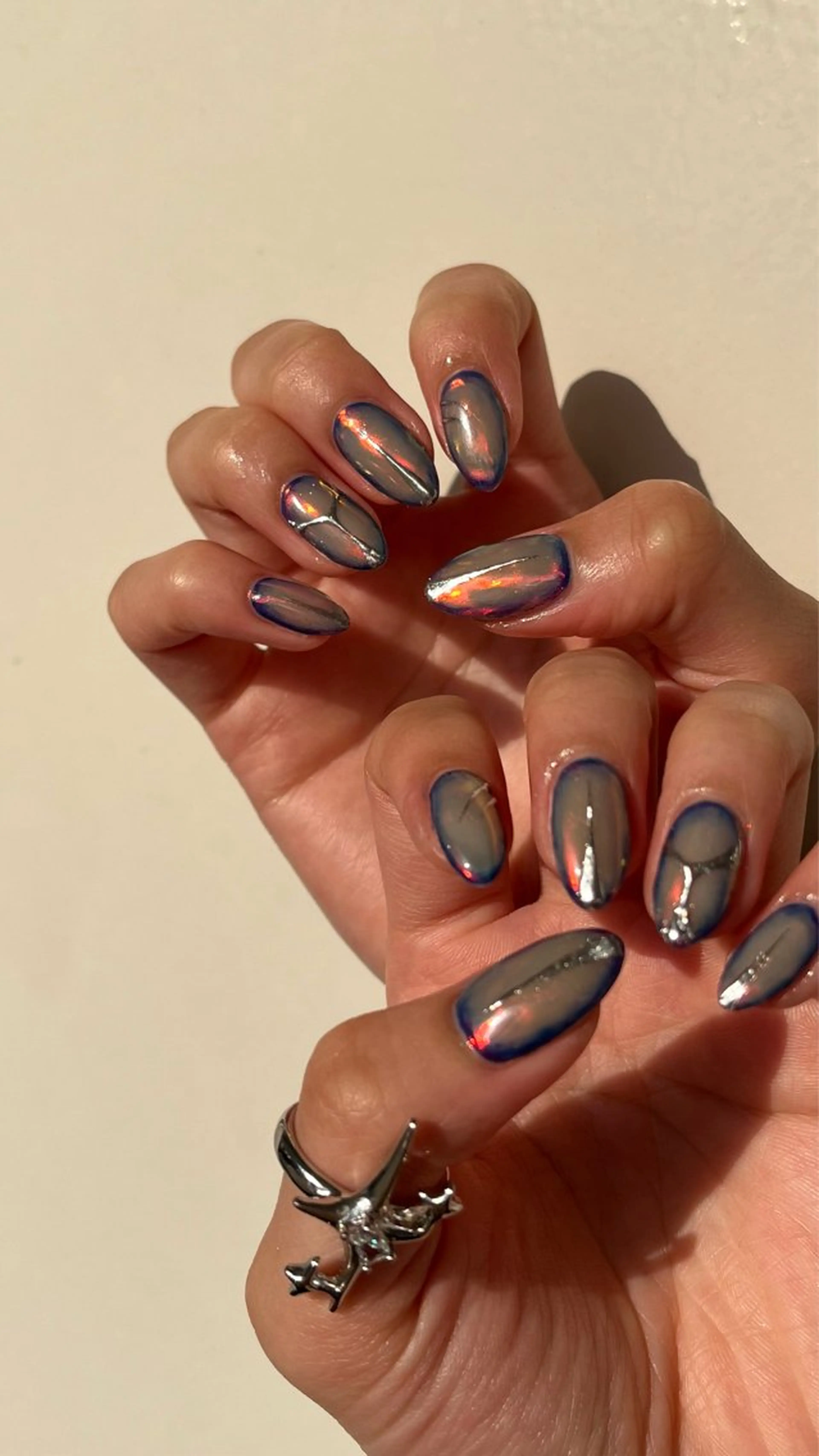 ネイル ハンドネイル フットネイル Nailsalon Fave/Rinaのネイルデザイン