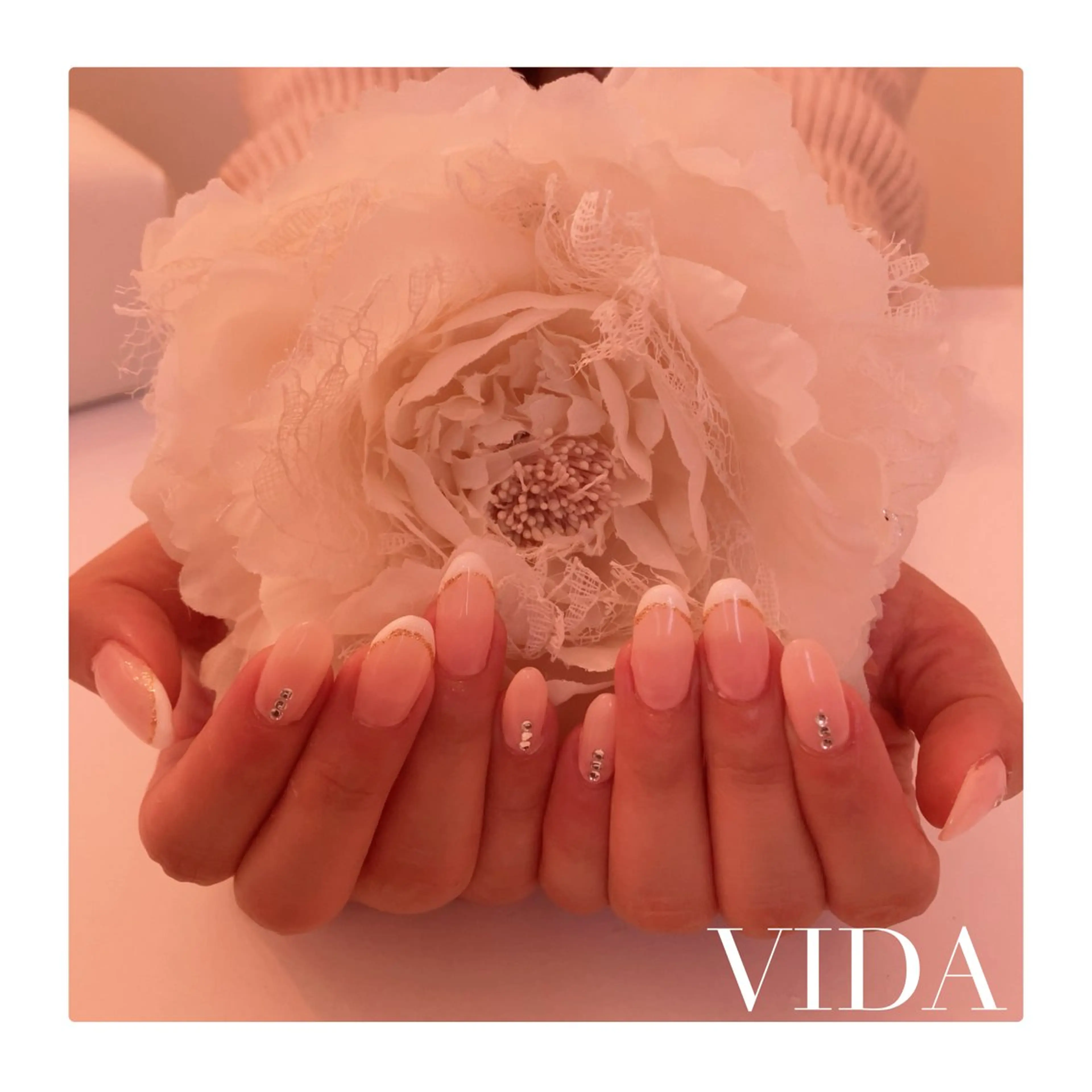 ネイル private salon VIDAのネイルデザイン