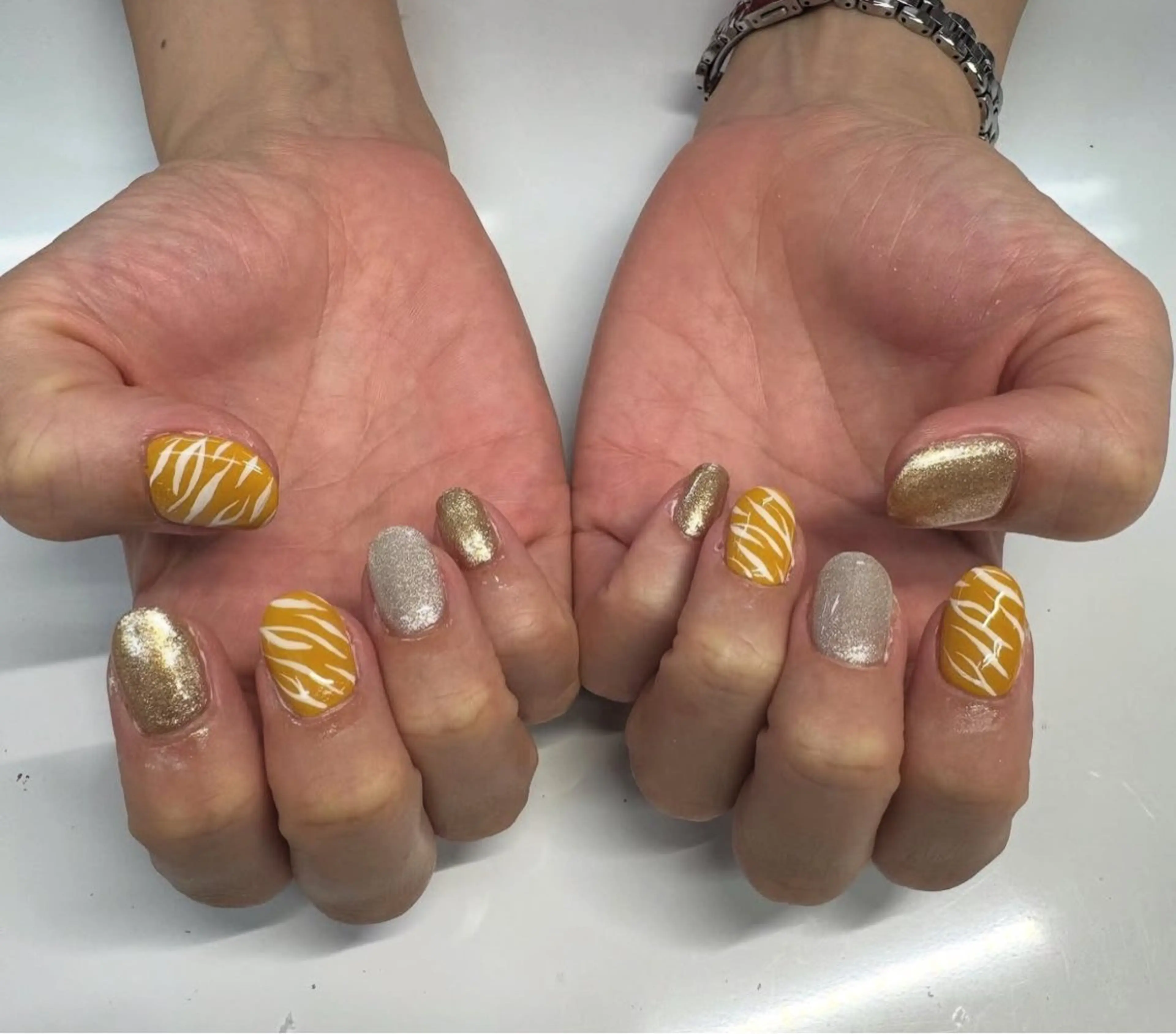 ネイル ハンドネイル Van Nail Salonのネイルデザイン