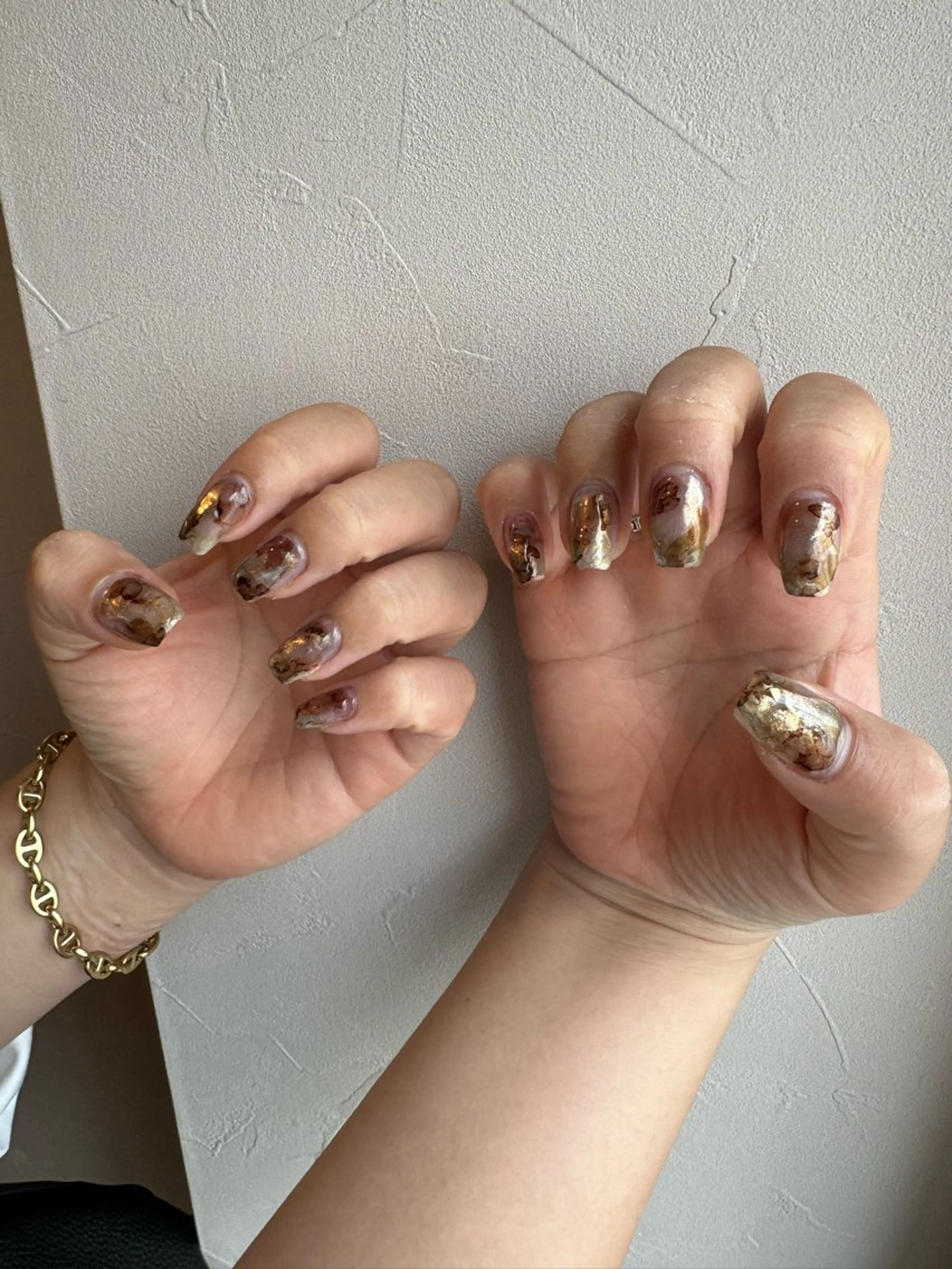 ネイル ニュアンスネイル .Etel atelier.のネイルデザイン