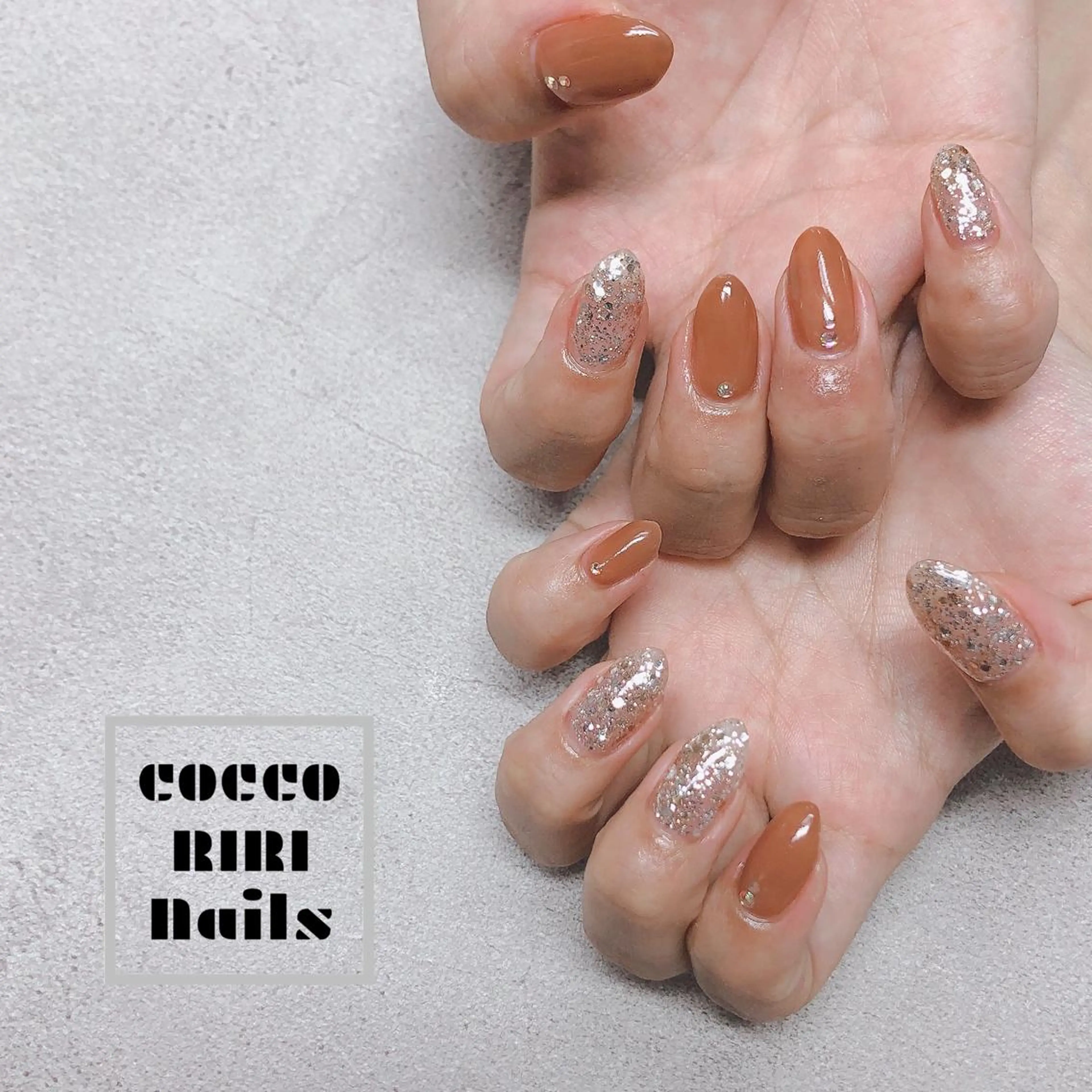 ネイル アートネイル フットネイル ジェルネイル ミラーネイル ニュアンスネイル ensowa✱laf NAILのネイルデザイン