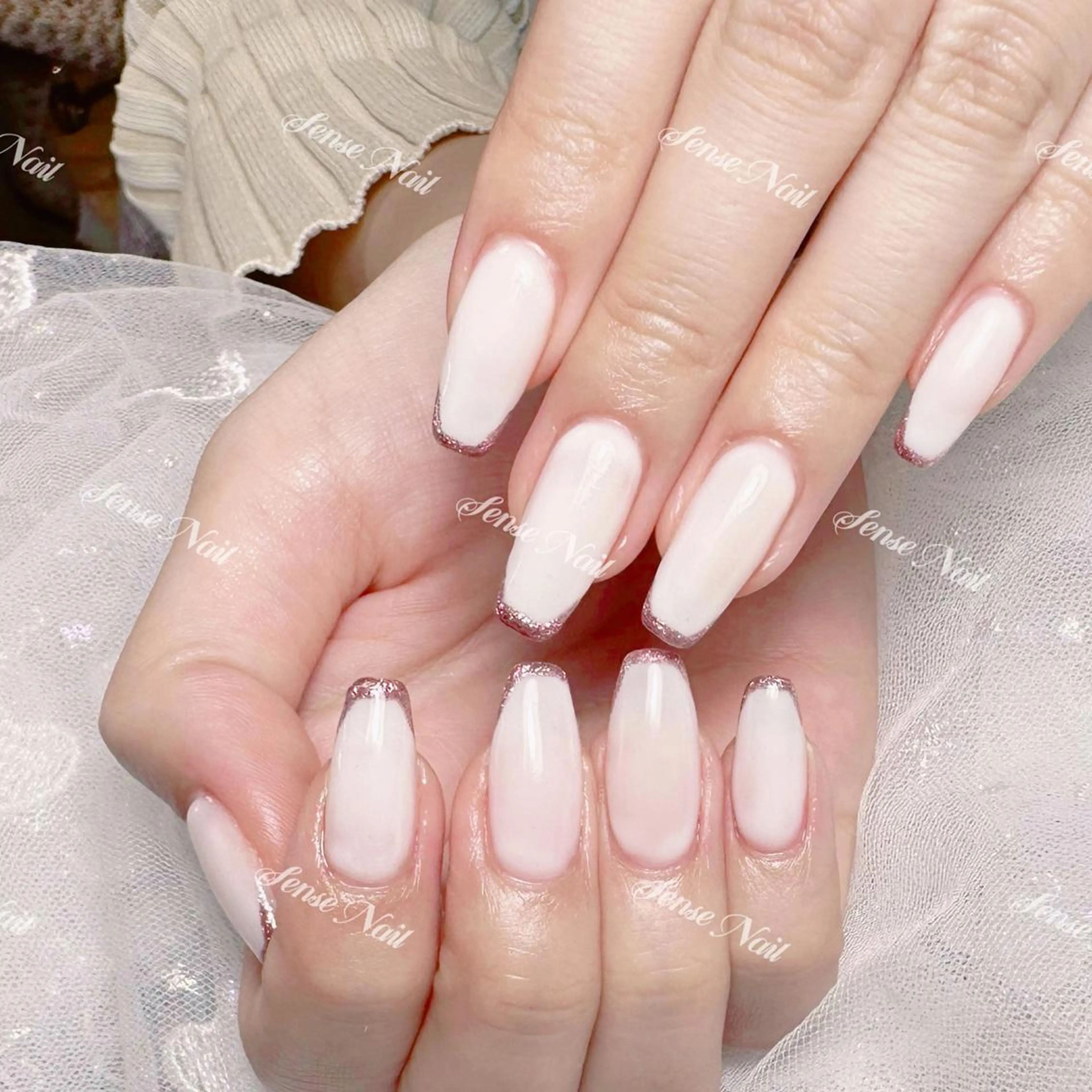 ネイル 🍓Silk Eleganceのネイルデザイン