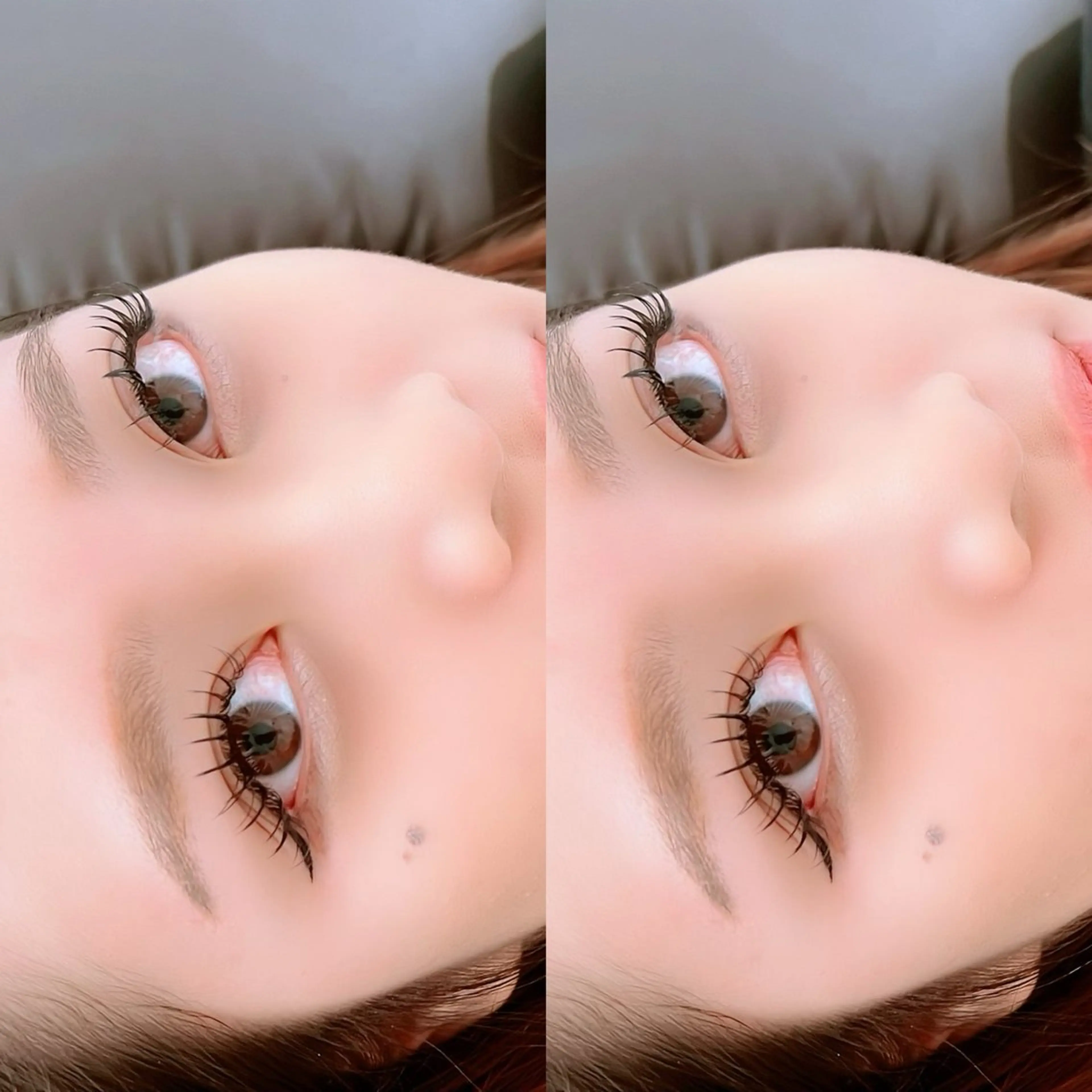 マツエク・マツパ フラットラッシュ Belinda 🦋二見陽子の眉毛・アイブロウイメージ