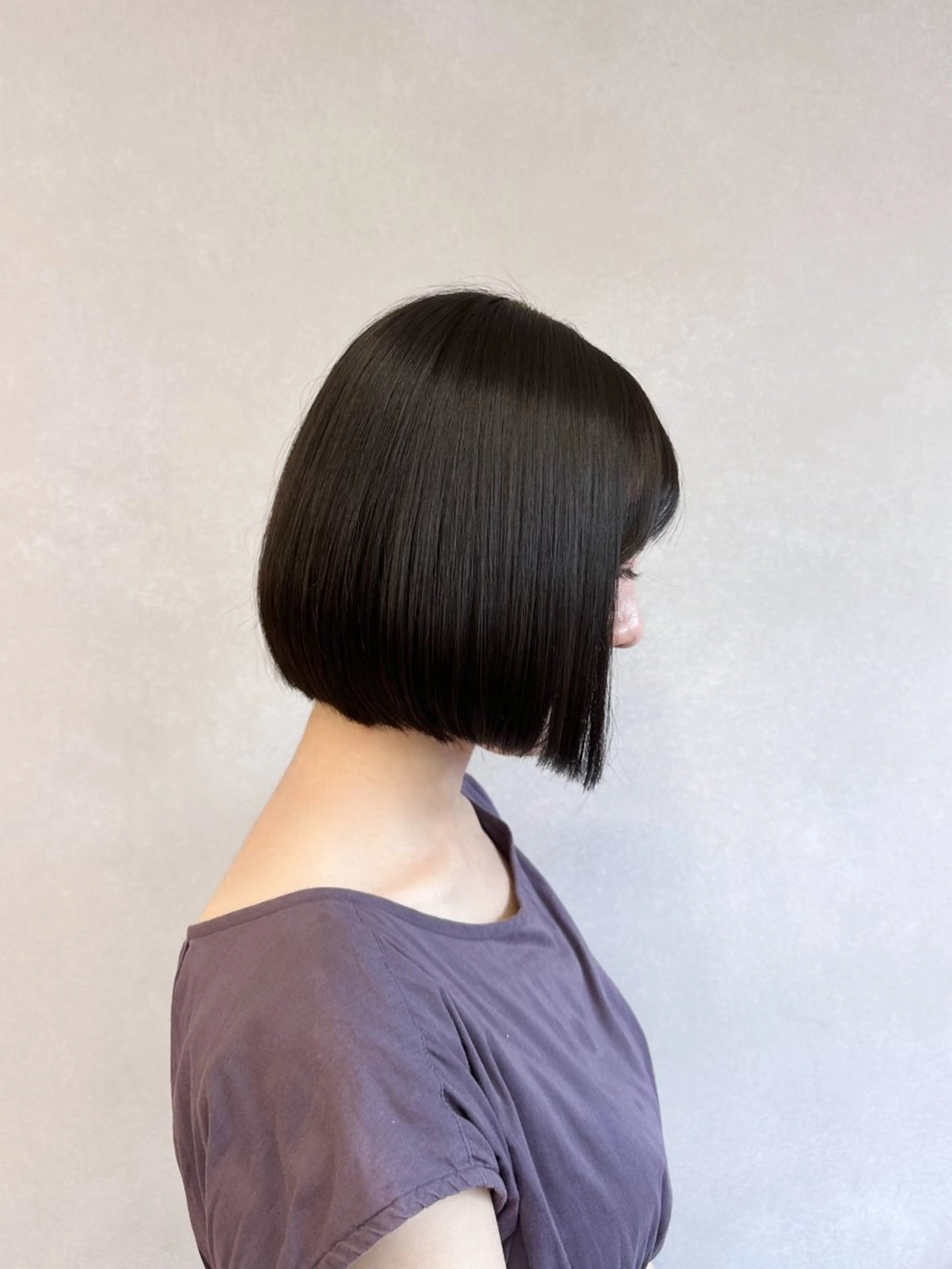 ショート カット ヘアカラー トリートメント ハイトーン/インナー /レイヤー/hinaのヘアスタイル