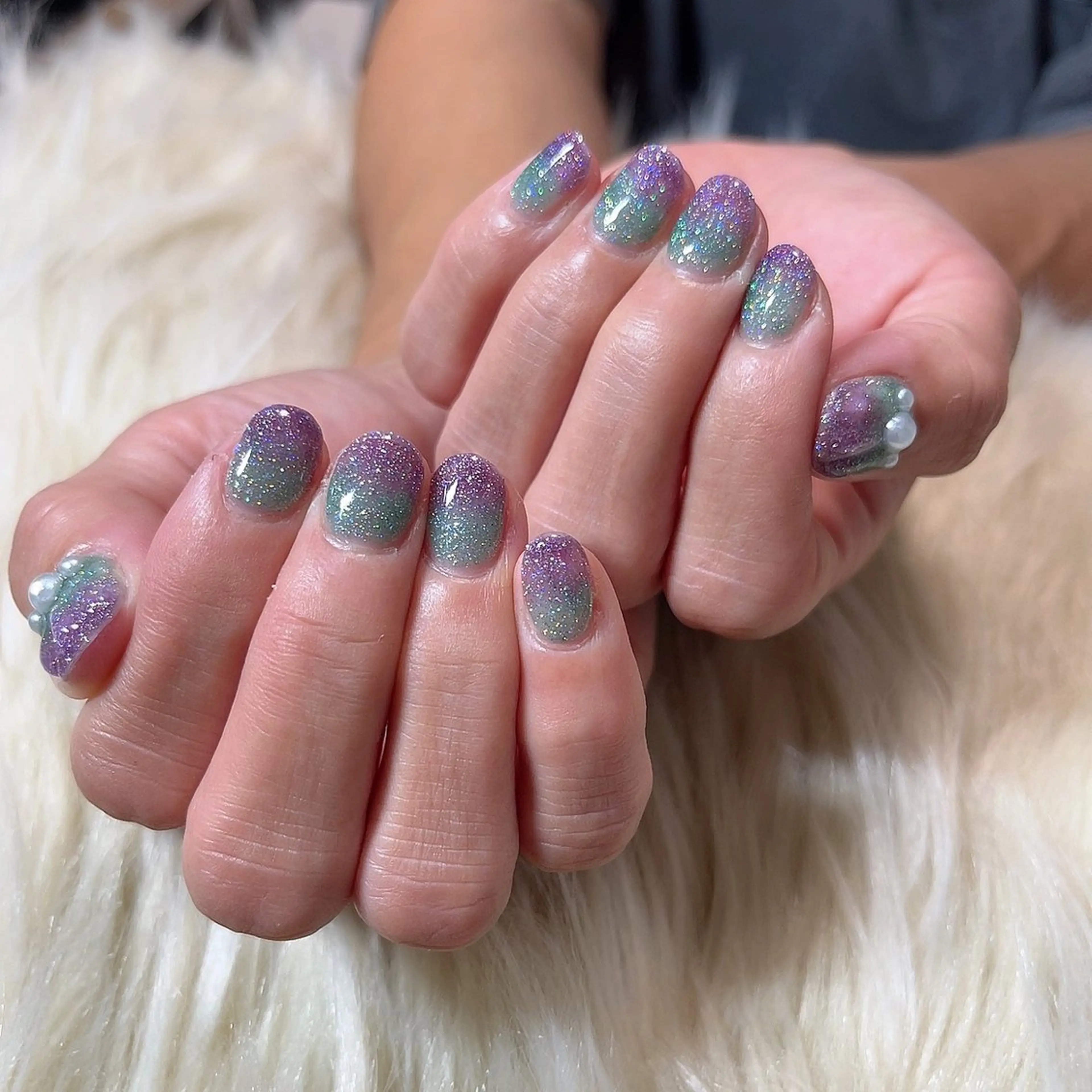 ネイル ハンドネイル nail salon orchidのネイルデザイン