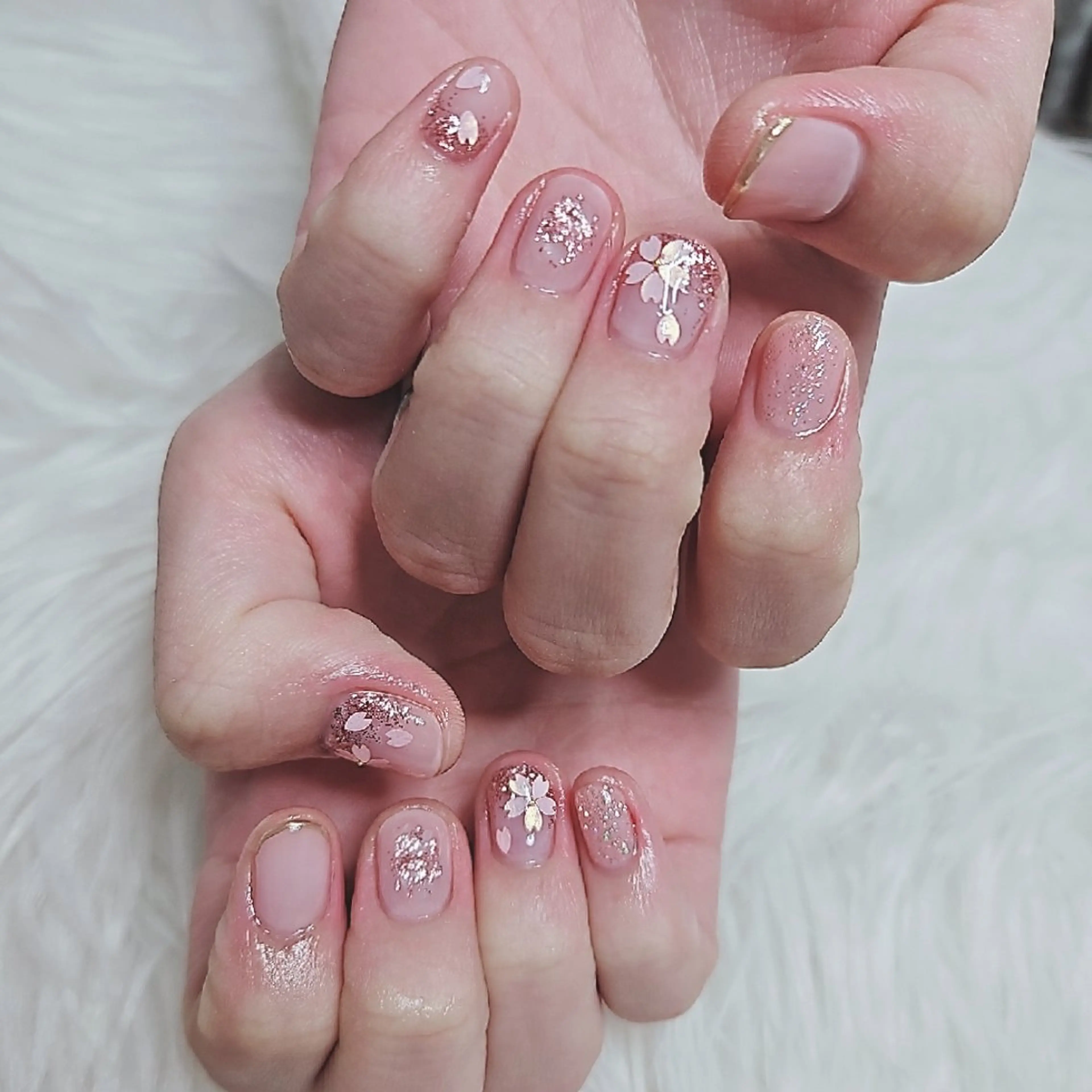 ネイル ハンドネイル Ri’z nailのネイルデザイン