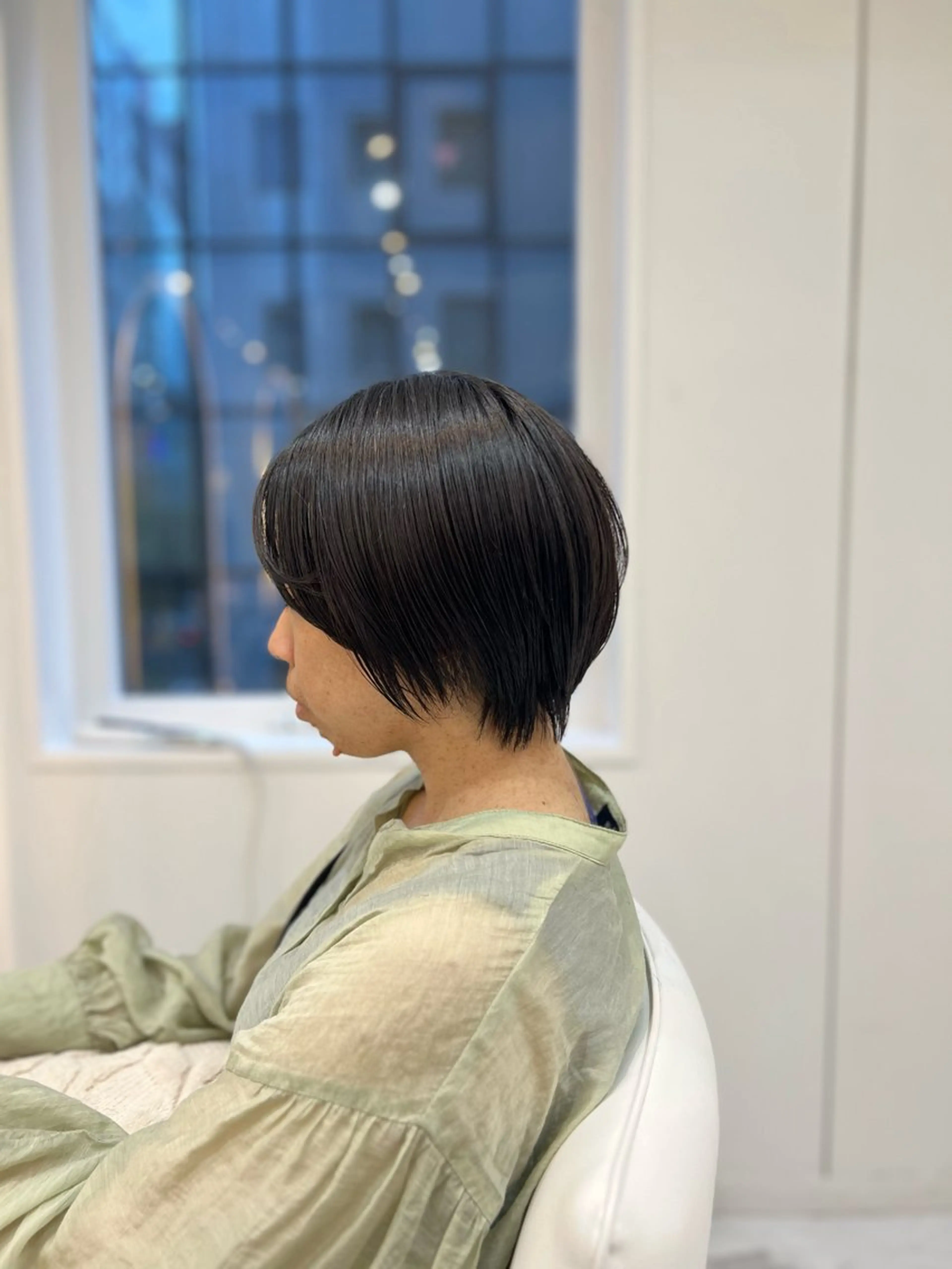ショート 新井　翼/銀座美容師 メンズ◎ショートヘアのヘアスタイル