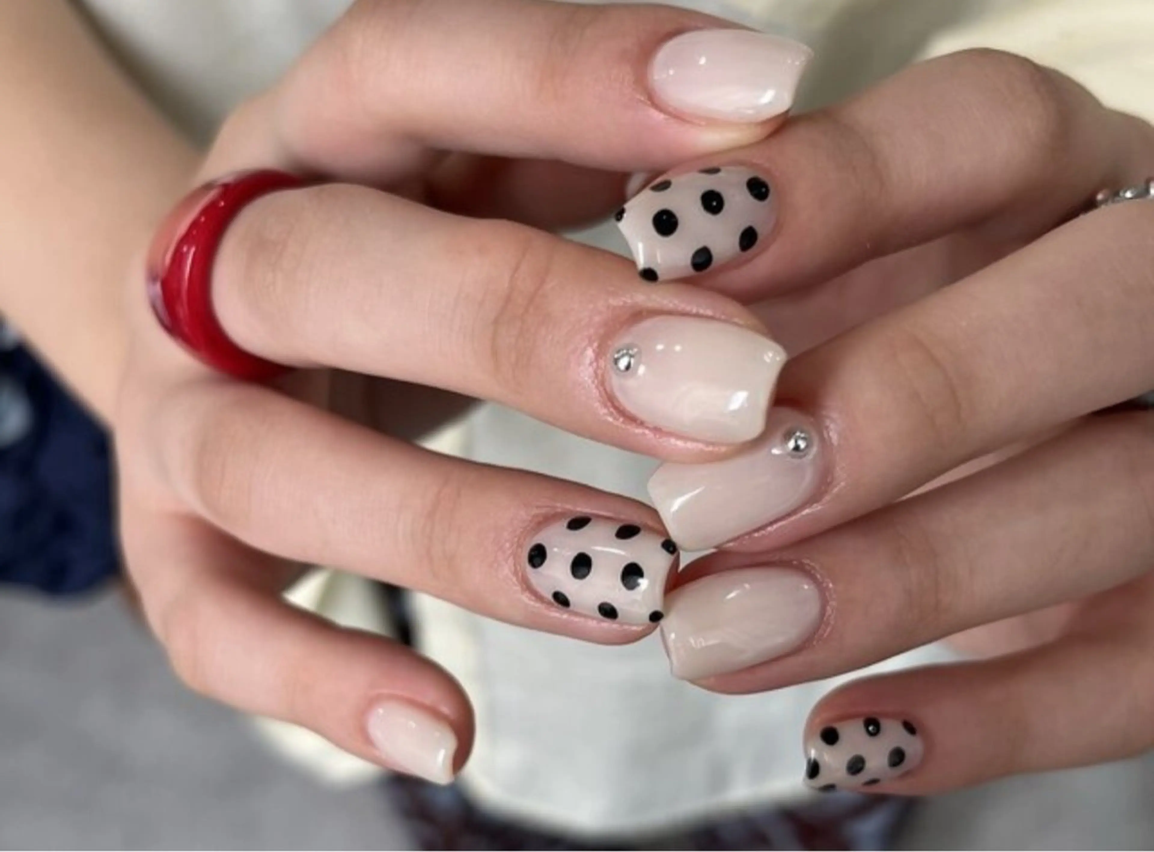 ネイル ハンドネイル kurumi 🧸のネイルデザイン