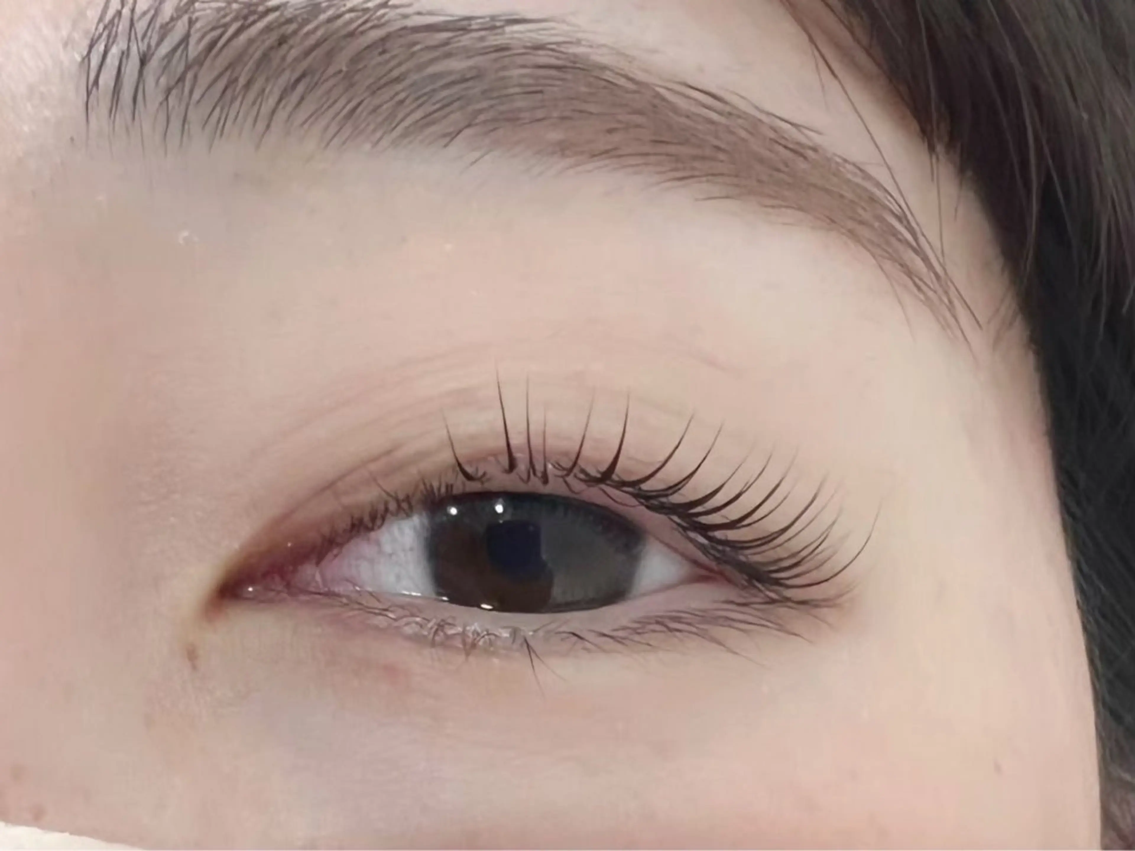 マツエク・マツパ マツナミ ユキノのマツエク・マツパデザイン