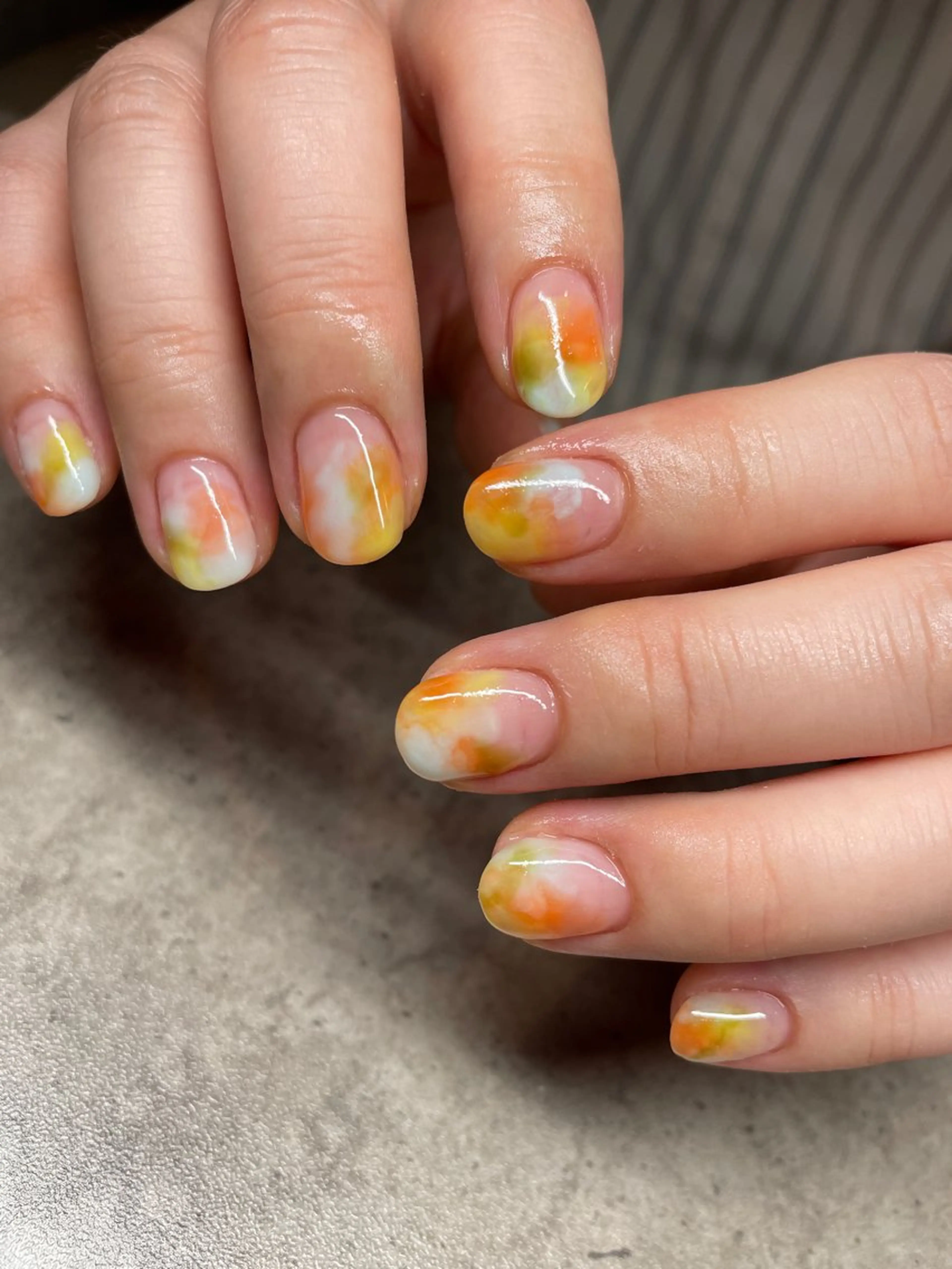 ネイル ハンドネイル filonnail 心斎橋店のネイルデザイン