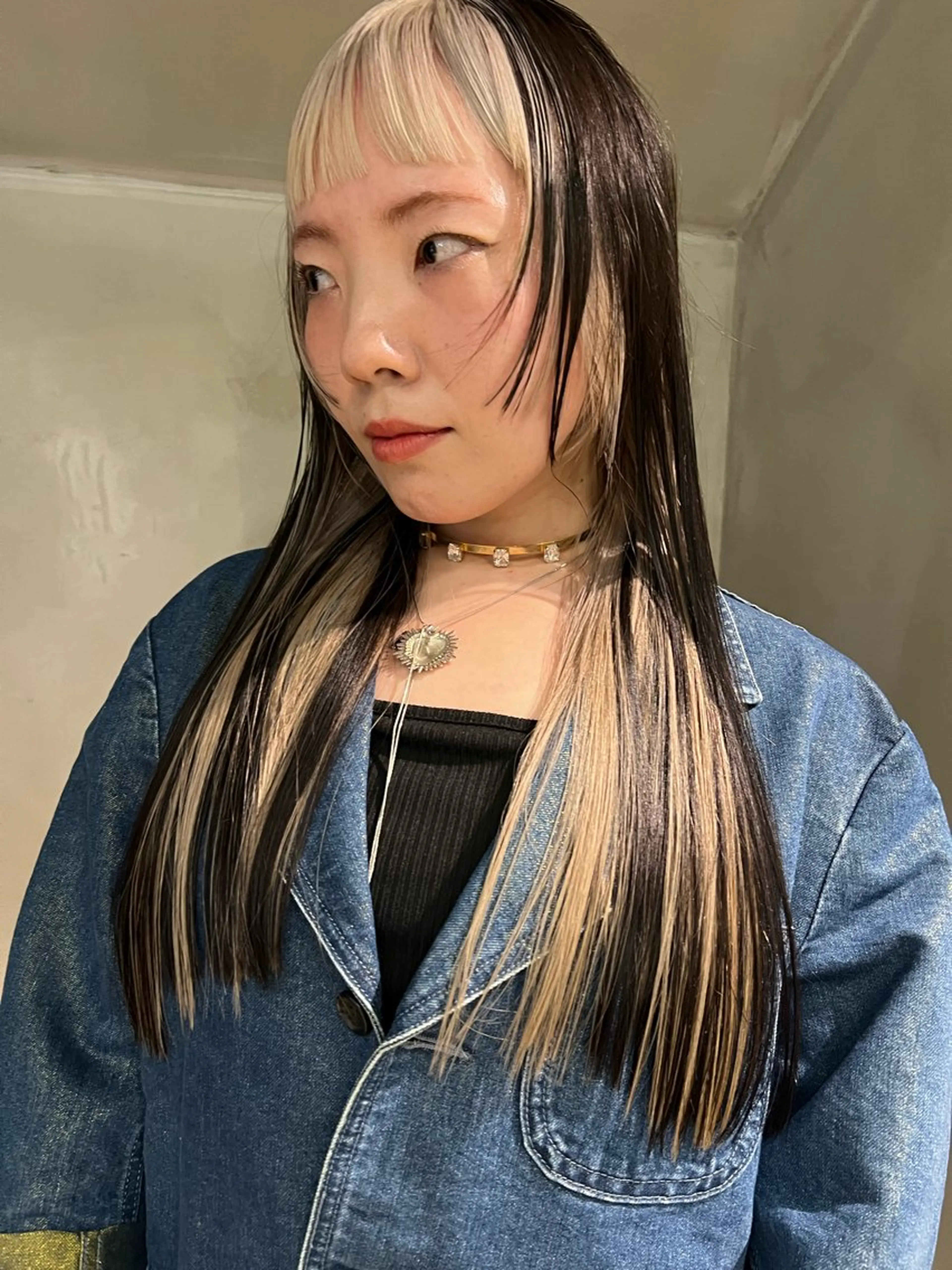 【オン眉スタイル】で顔まわりのイメージチェンジしてみませんか🩵🌟の写真