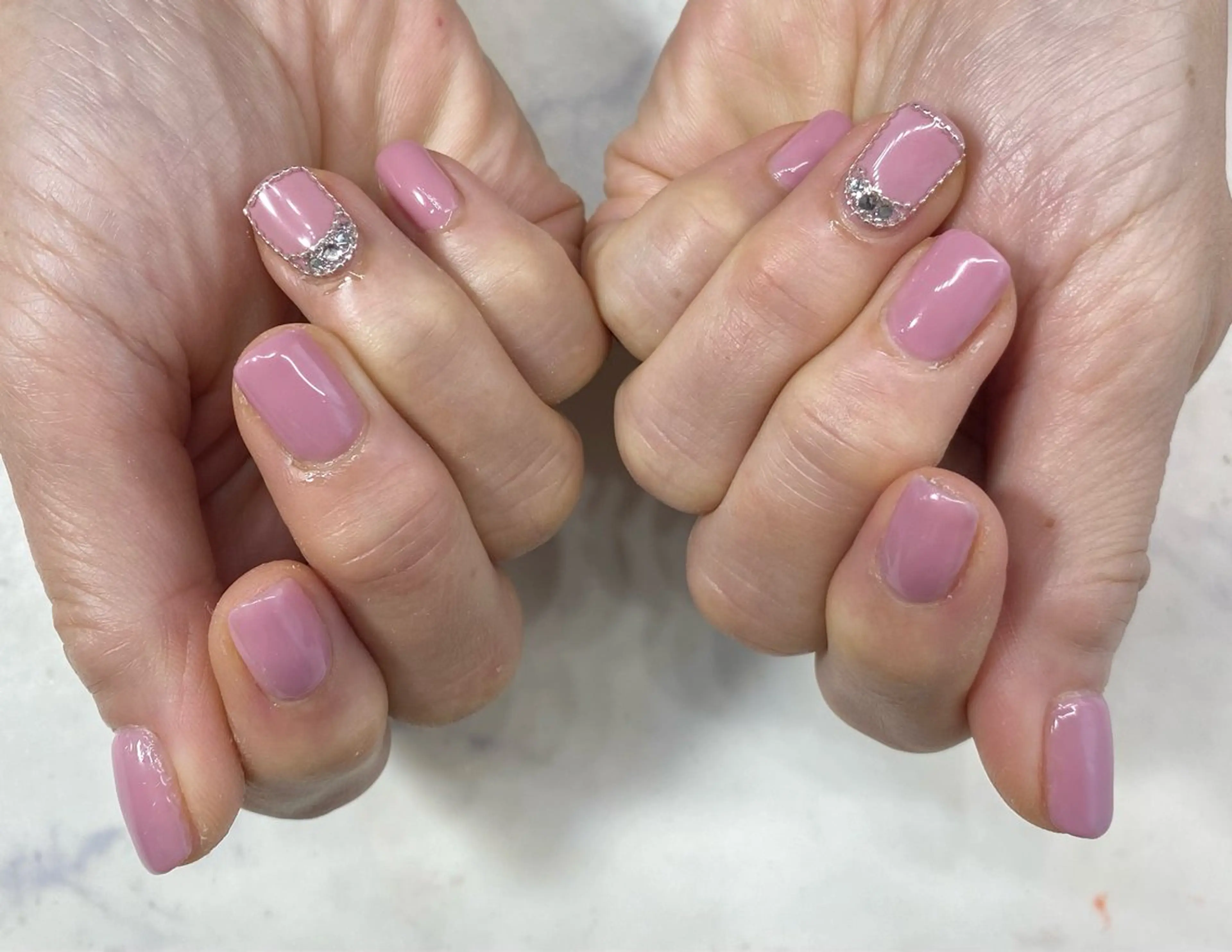 ネイル Nail Salon Three所属・Three いわなべのネイルデザイン