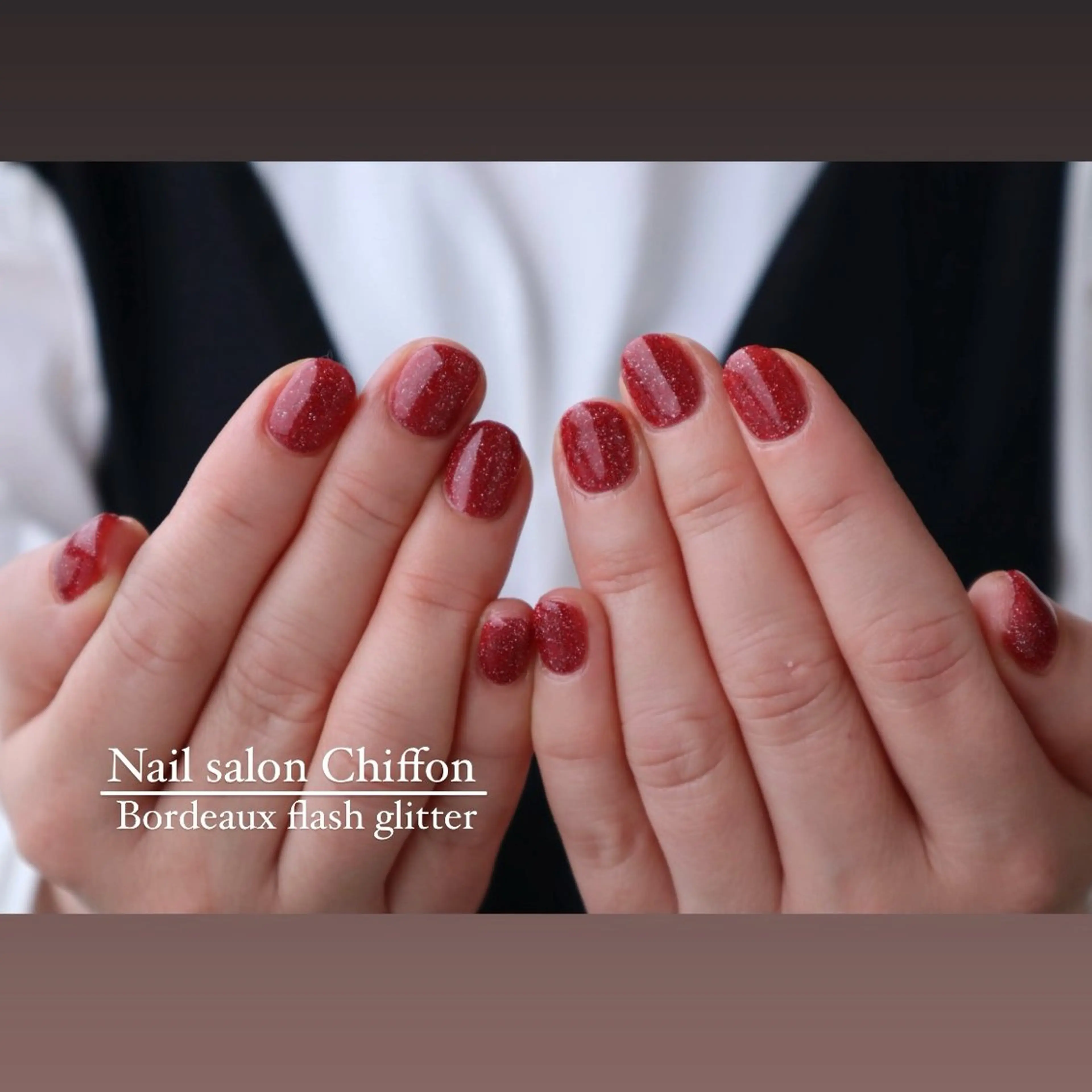 ネイル ハンドネイル Nail salon Chiffonのネイルデザイン
