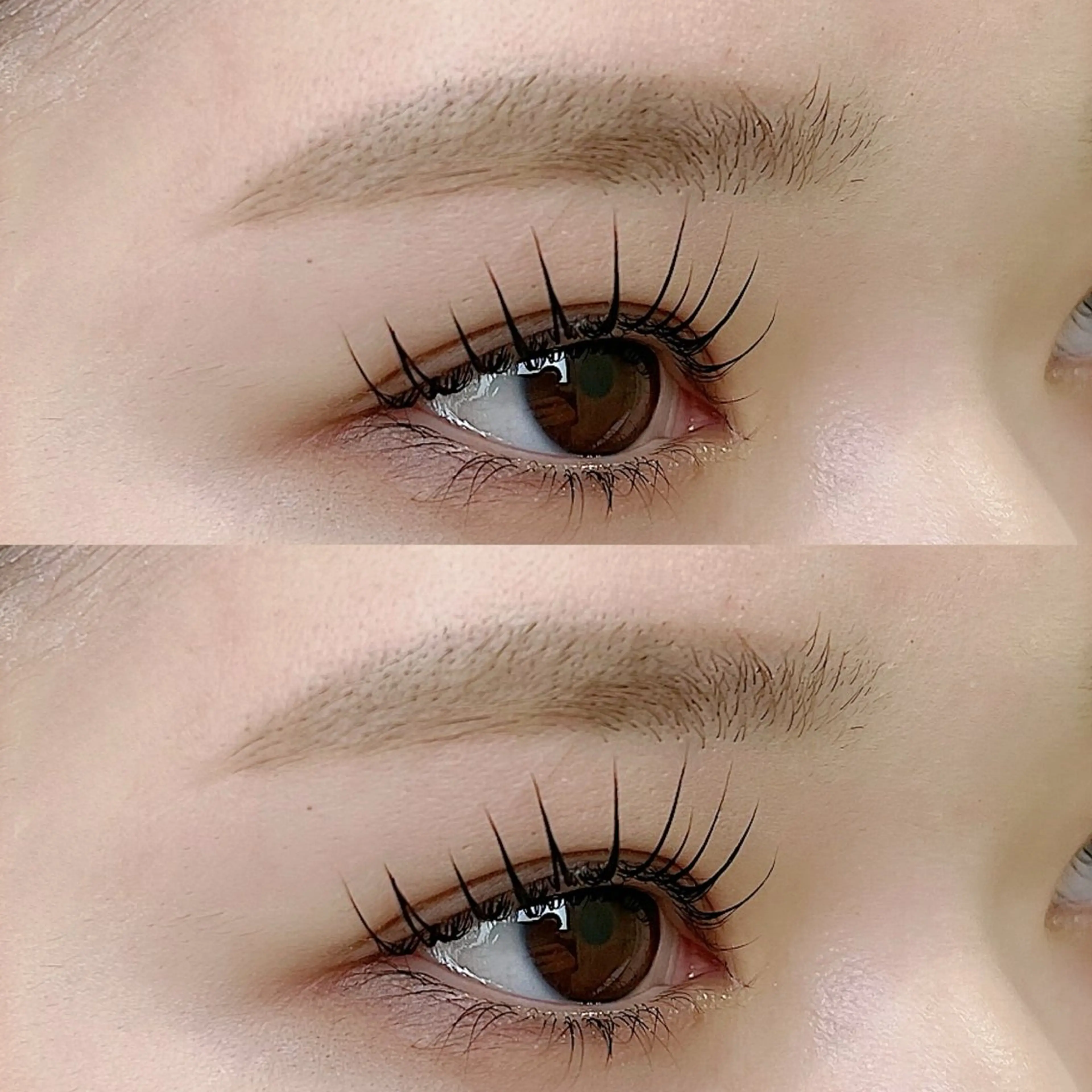 マツエク・マツパ eyelist yuzukiのマツエク・マツパデザイン