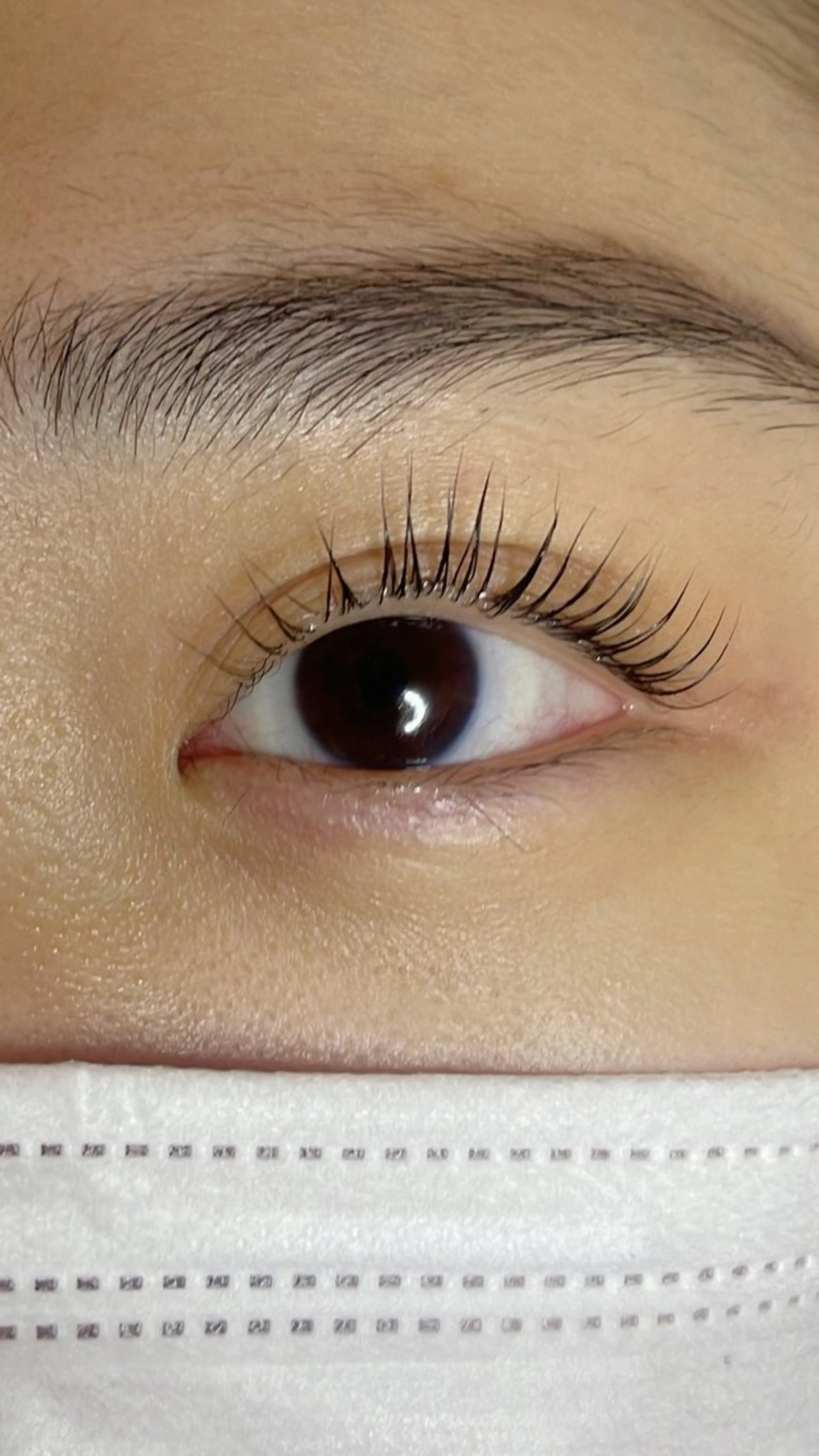 マツエク・マツパ 池袋💖 チルザルトサロンのマツエク・マツパデザイン