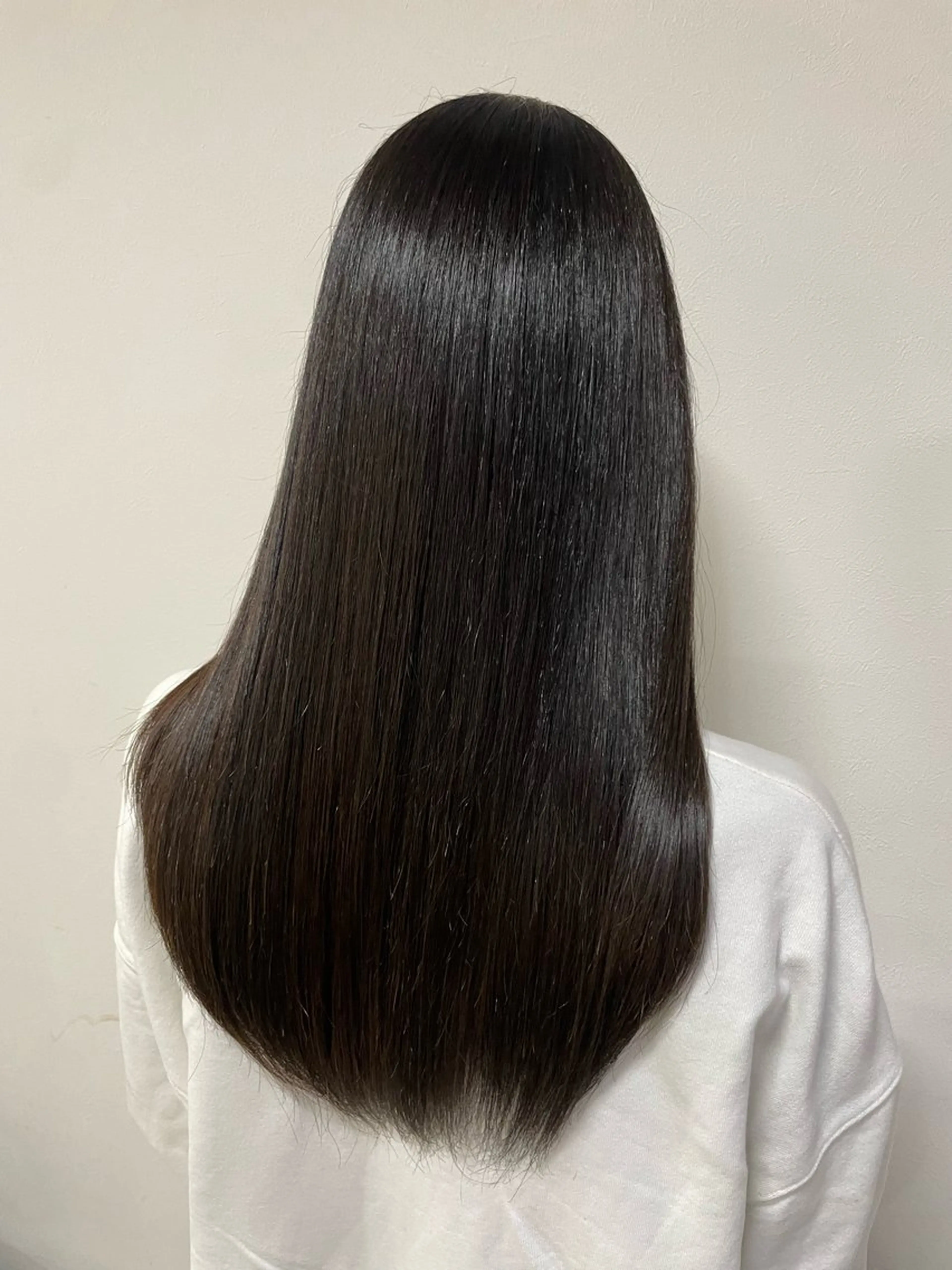 セミロング トリートメント Laciel両国店 ⭐️響⭐️のヘアスタイル