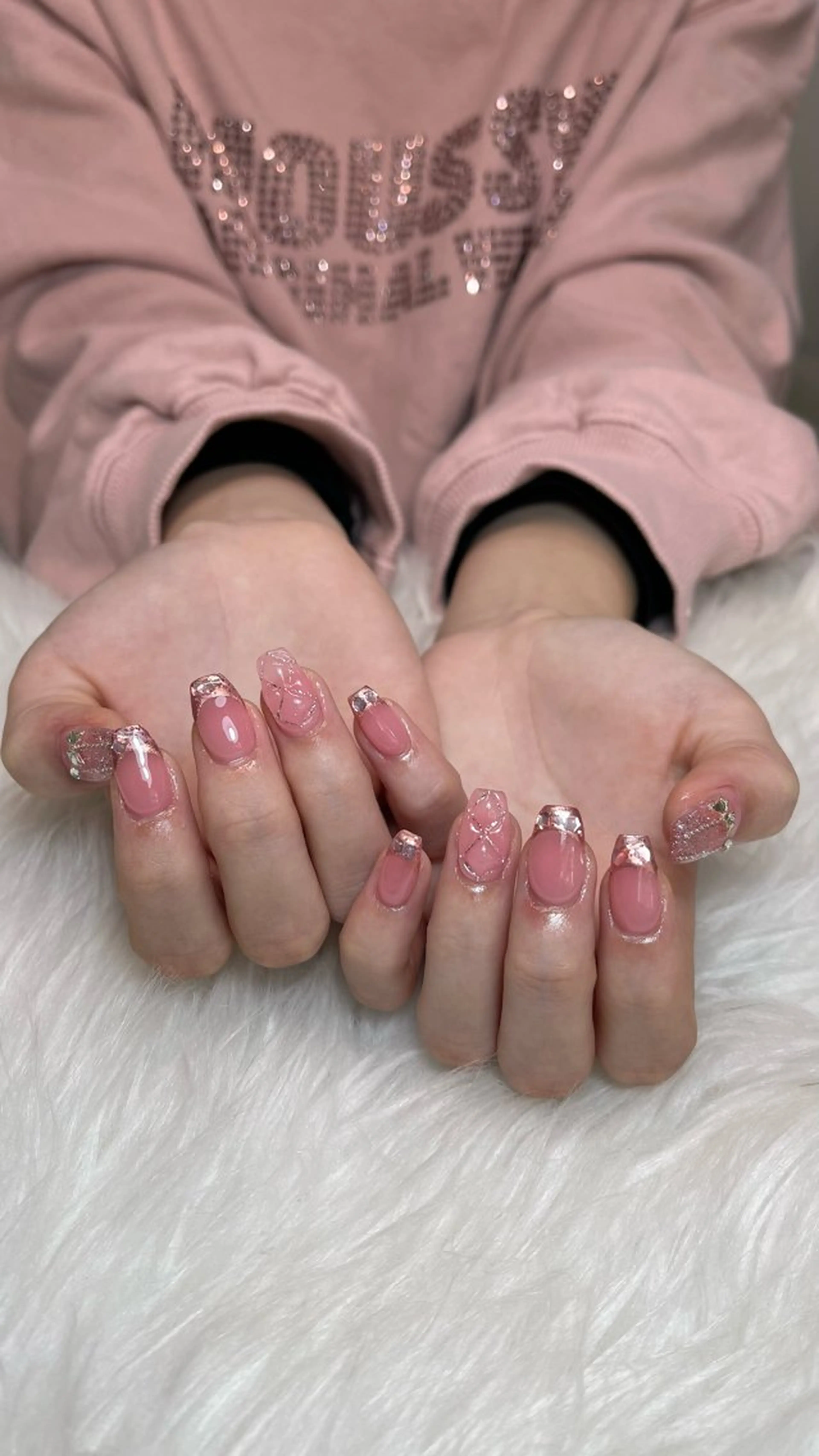 ネイル ハンドネイル The 1989 Nail Salonのネイルデザイン