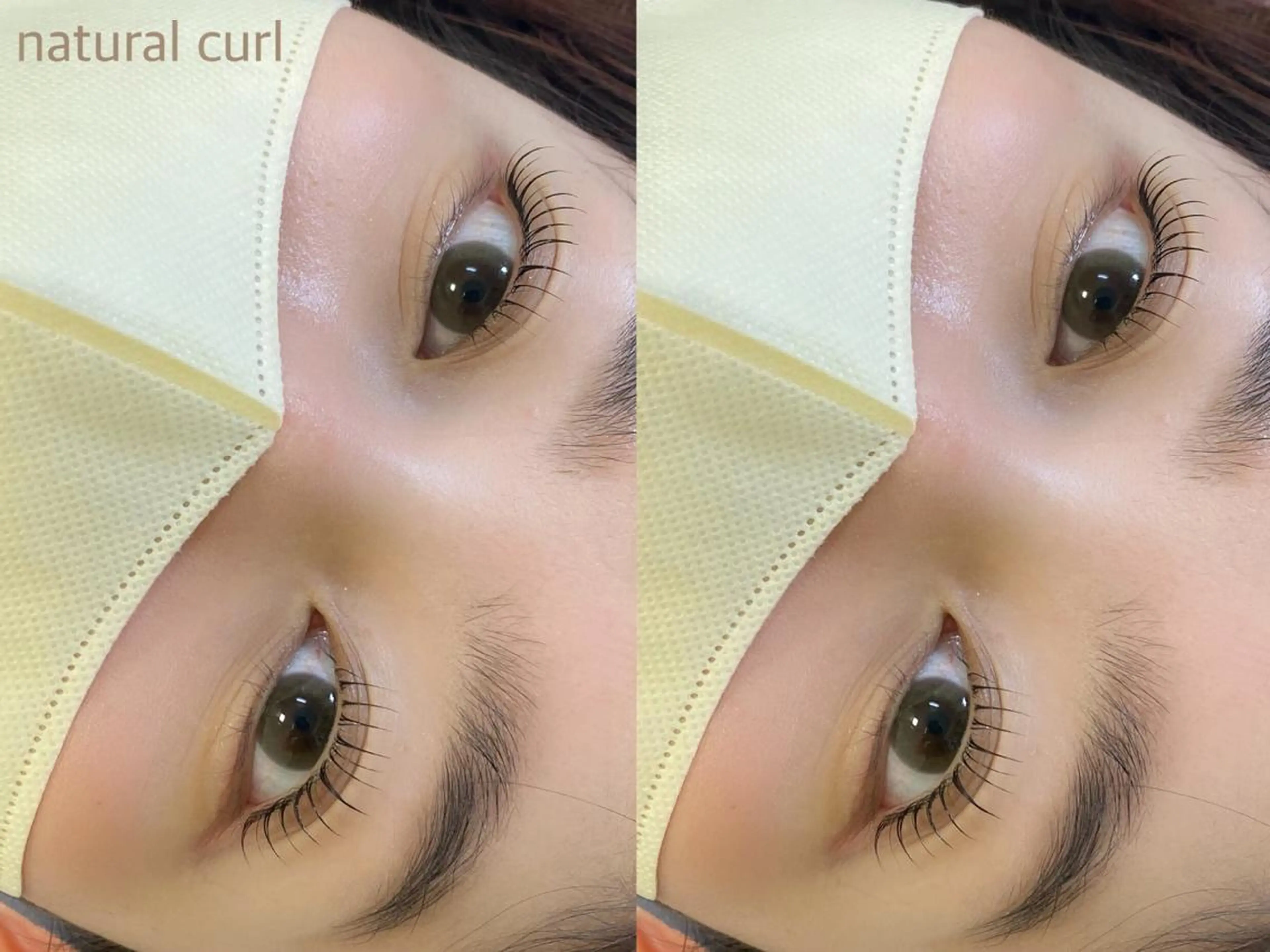 マツエク・マツパ 束感まつ毛 韓国風マツエク ナチュラル パリジェンヌラッシュリフト まつげパーマ マツパ viviAiles ♡⃛ Ruiのマツエク・マツパデザイン