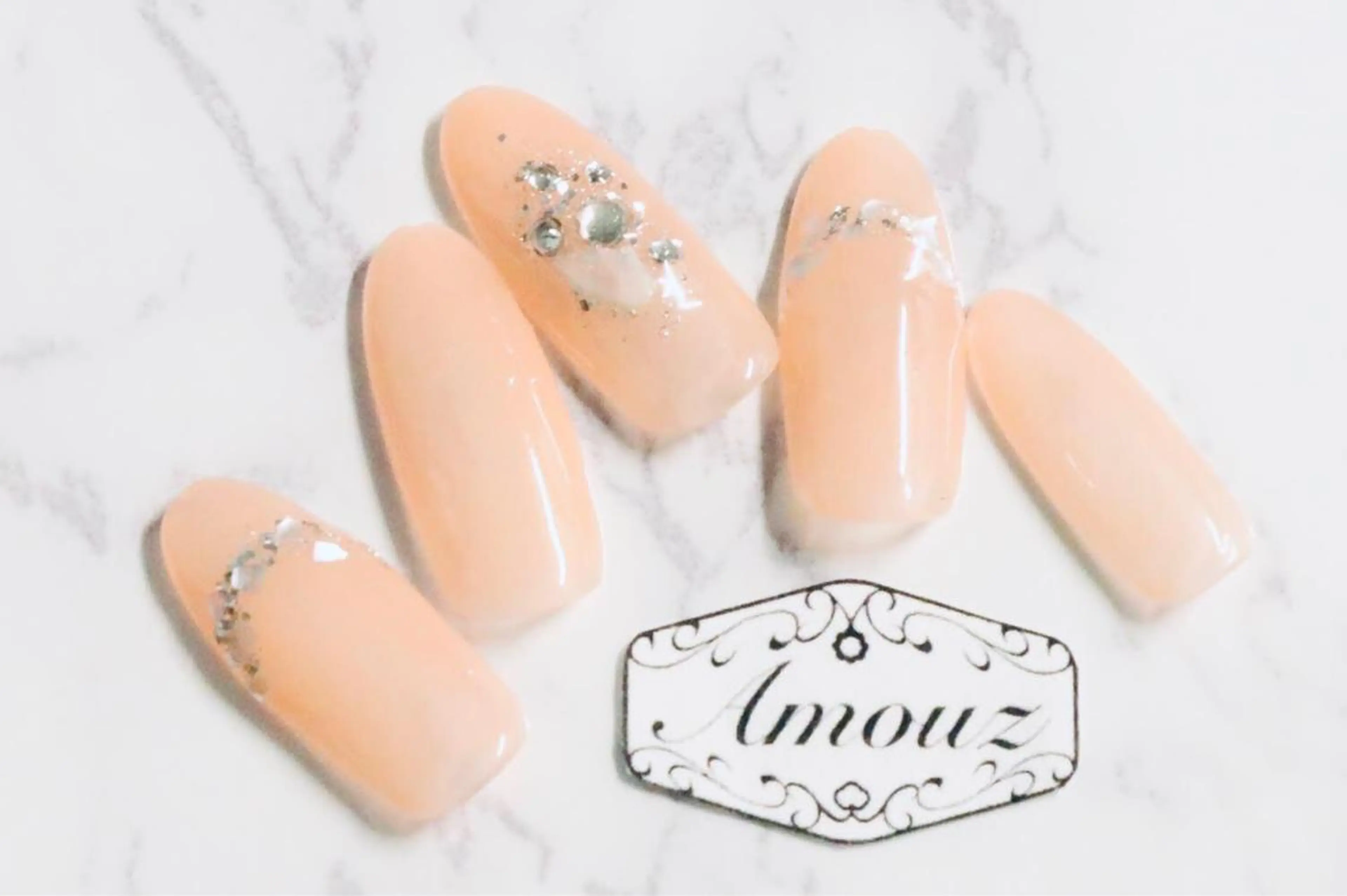 ネイル Nail Salon Amouz 横浜店1のネイルデザイン