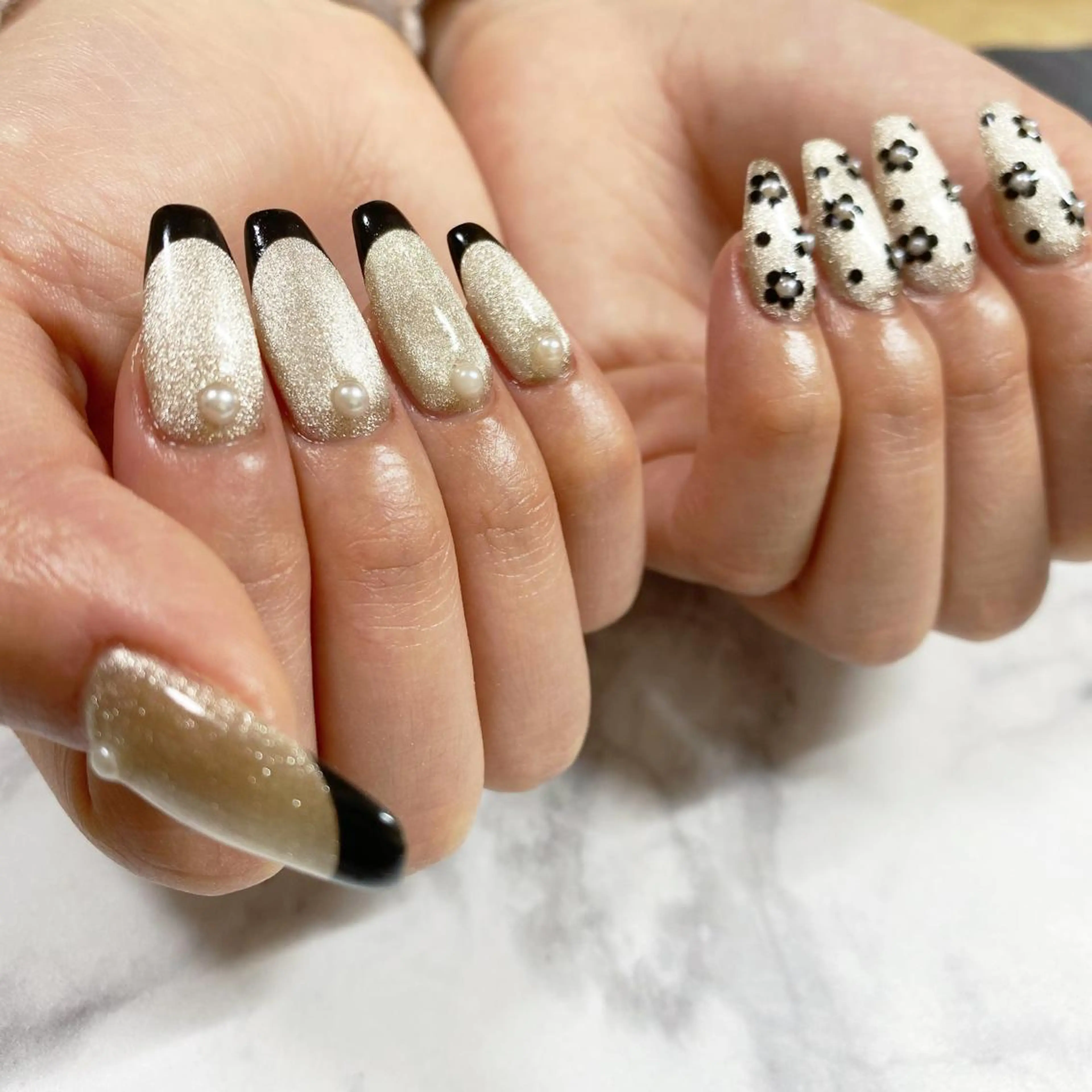 ネイル nail salon Bayのネイルデザイン