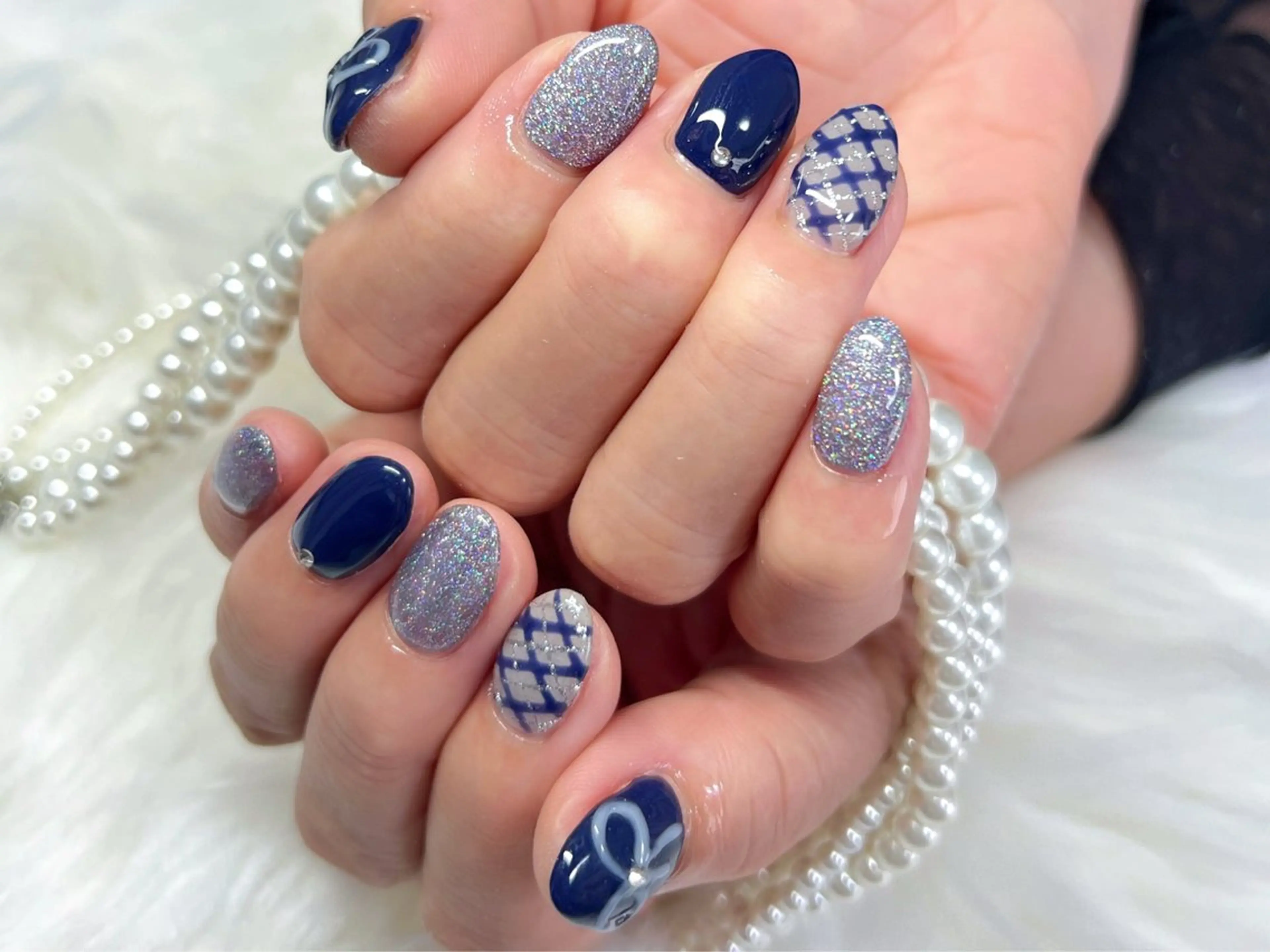 ネイル ハンドネイル Nail Salon Lianのネイルデザイン