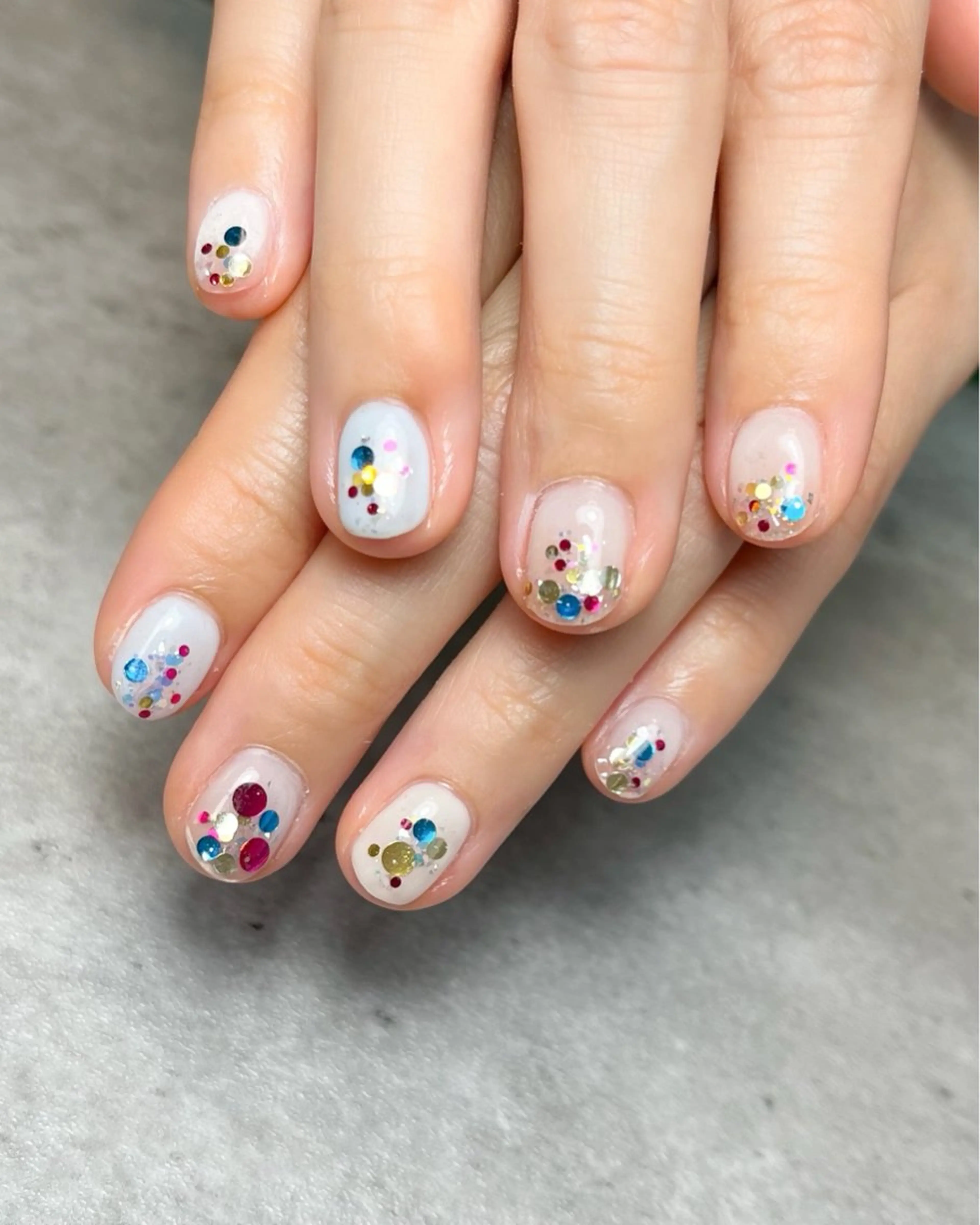 ネイル private acottoのネイルデザイン