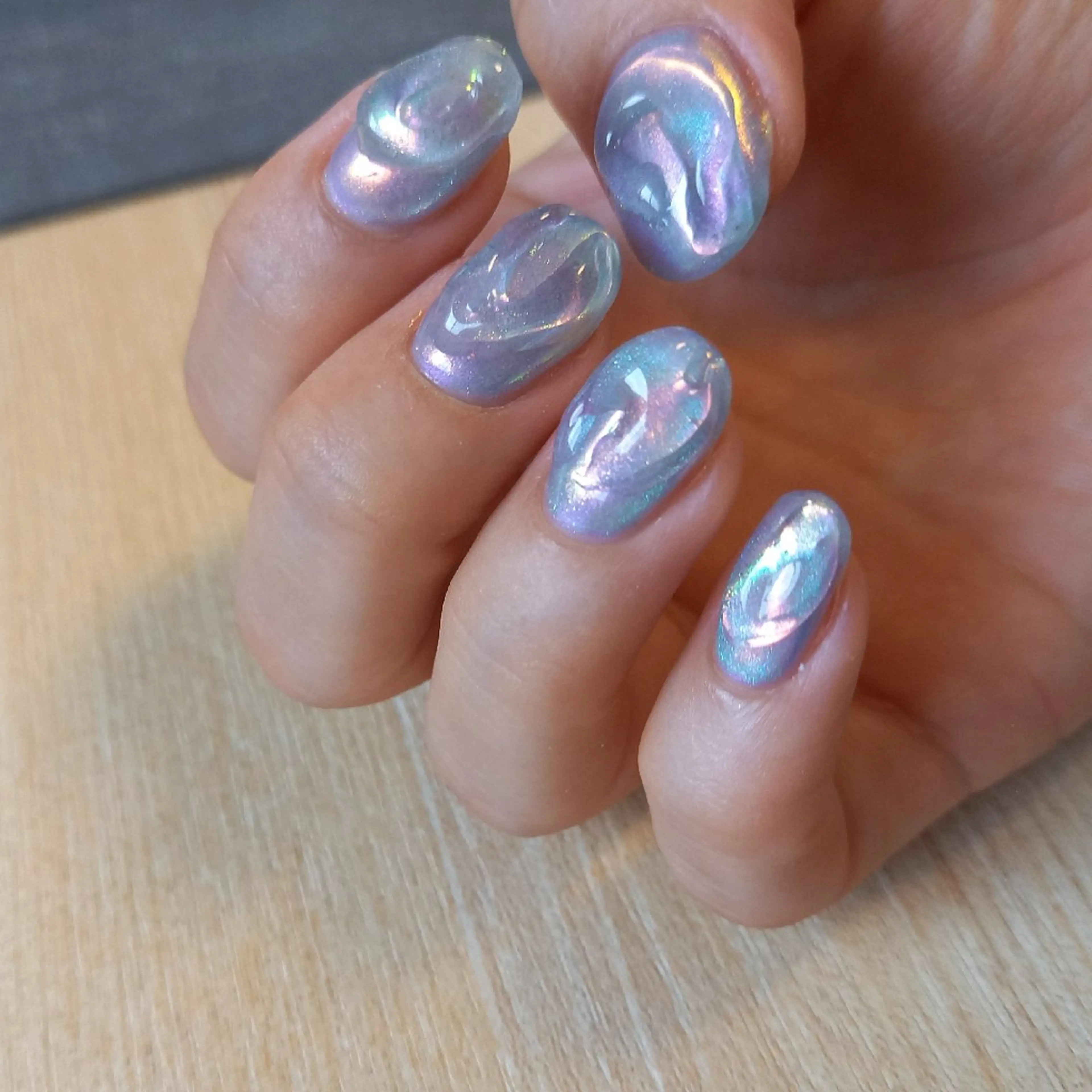 ネイル ハンドネイル ænon nailのネイルデザイン