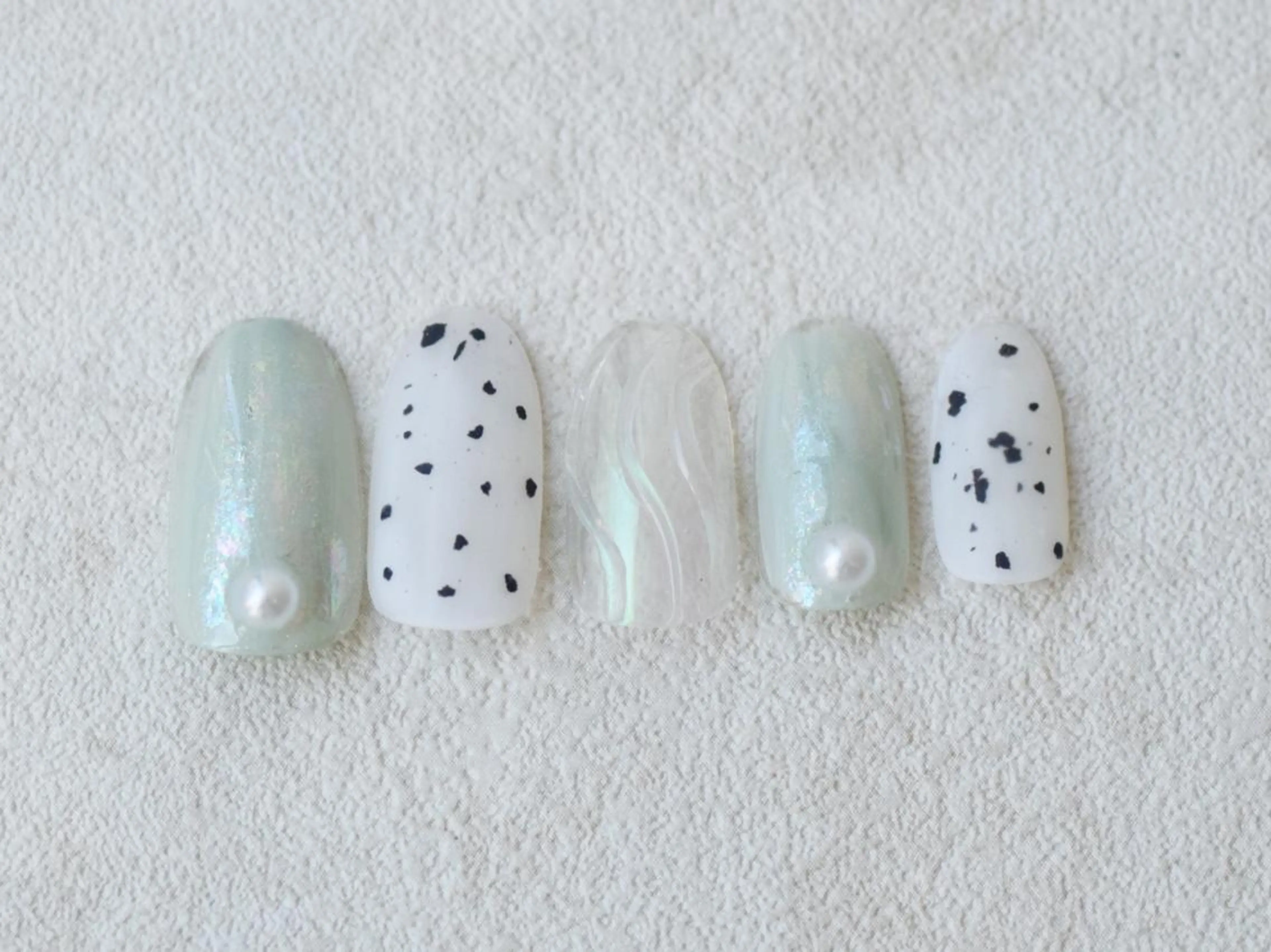 【オフあり】ハンド 定額デザイン（シンプル）の写真