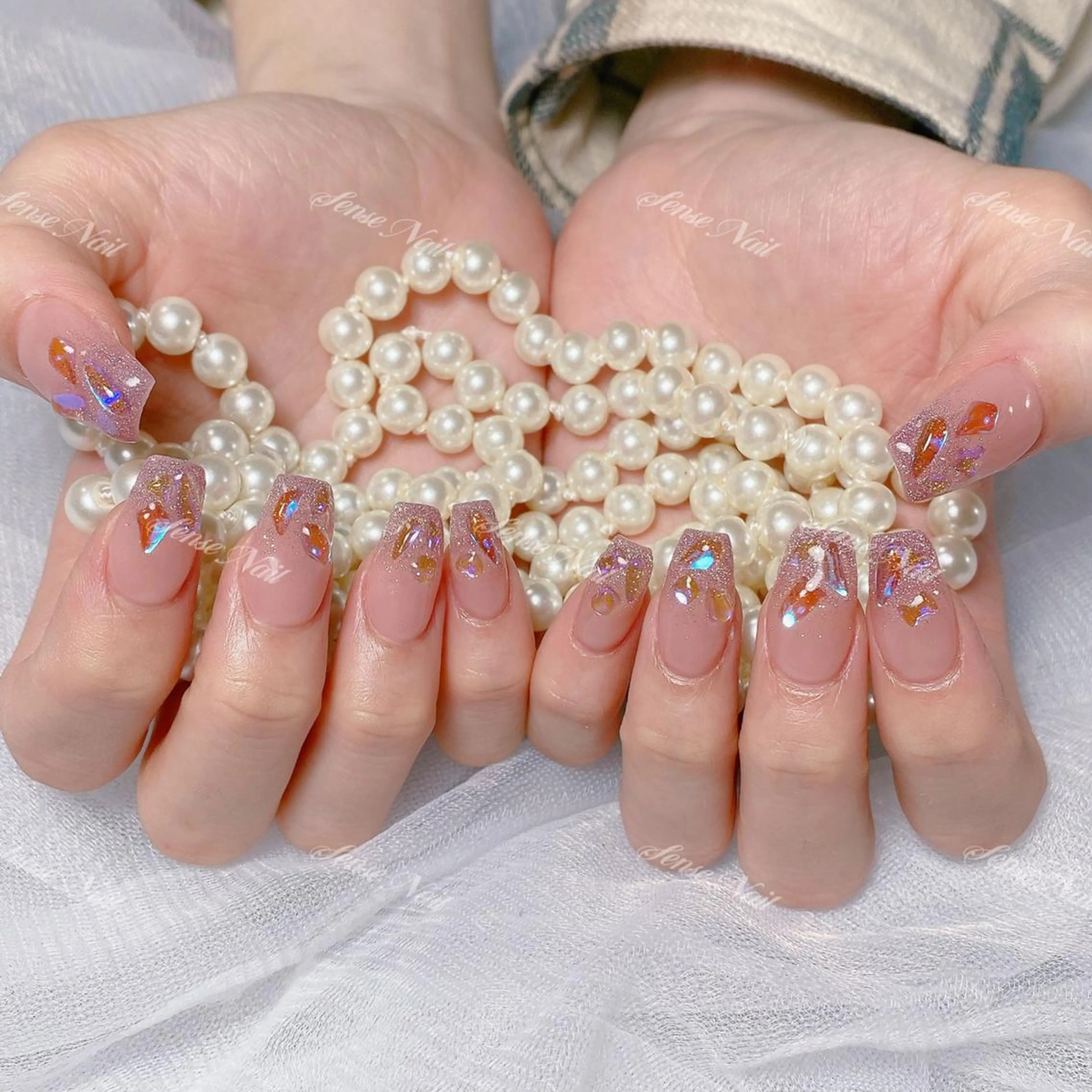 ネイル Mery Mery🌸のネイルデザイン